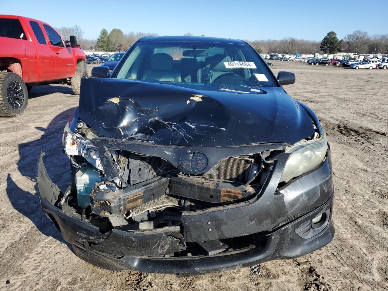 2010 Toyota Camry Base - Фото 5