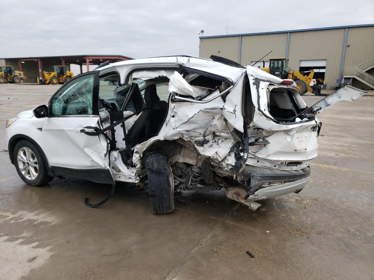 2018 Ford Escape Se - Фото 2