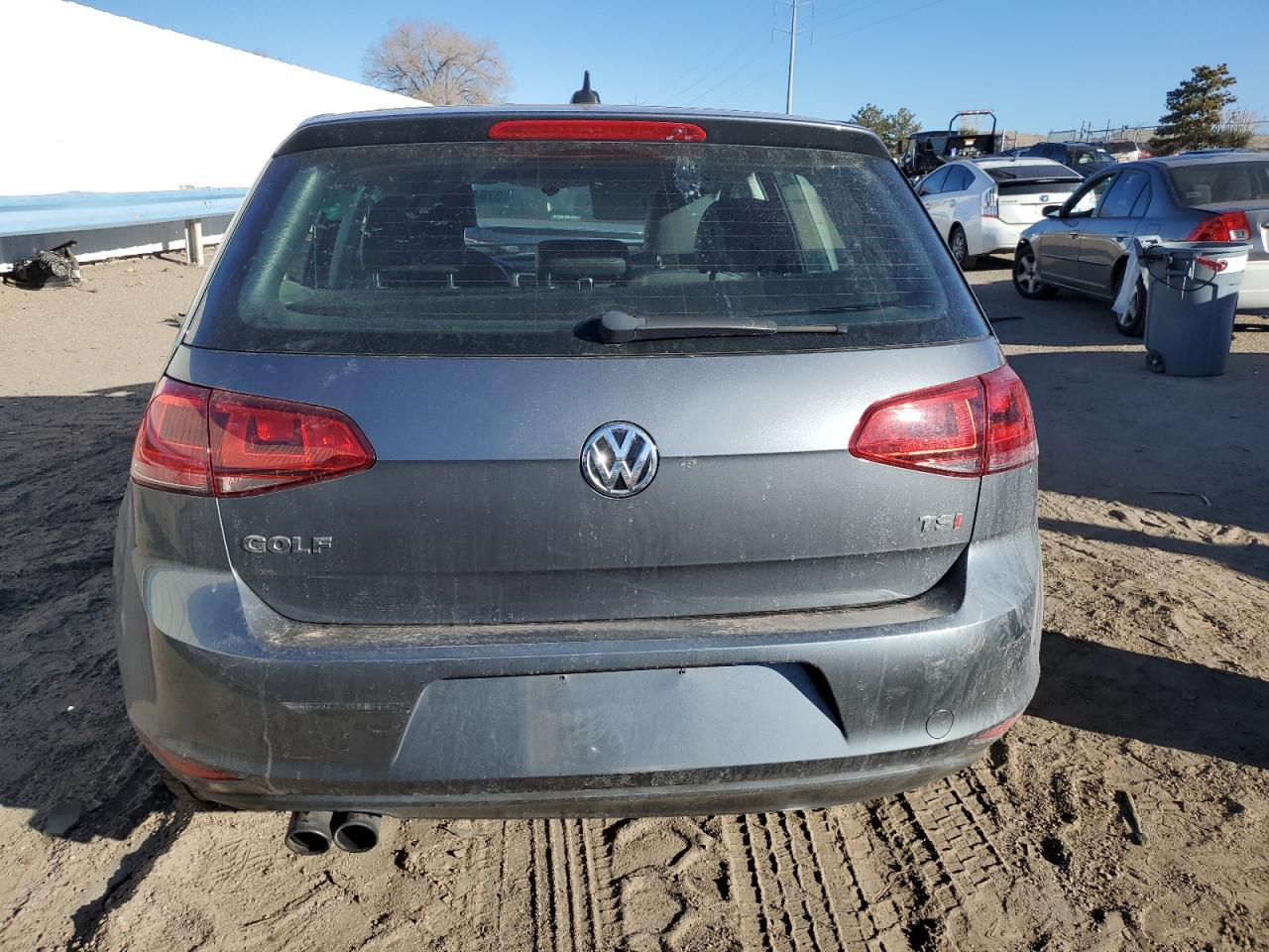 2017 Volkswagen Golf S - Фото 6