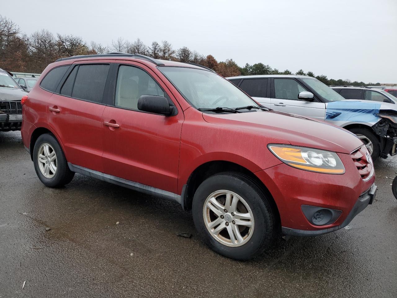 2010 Hyundai Santa Fe Gls - Фото 4