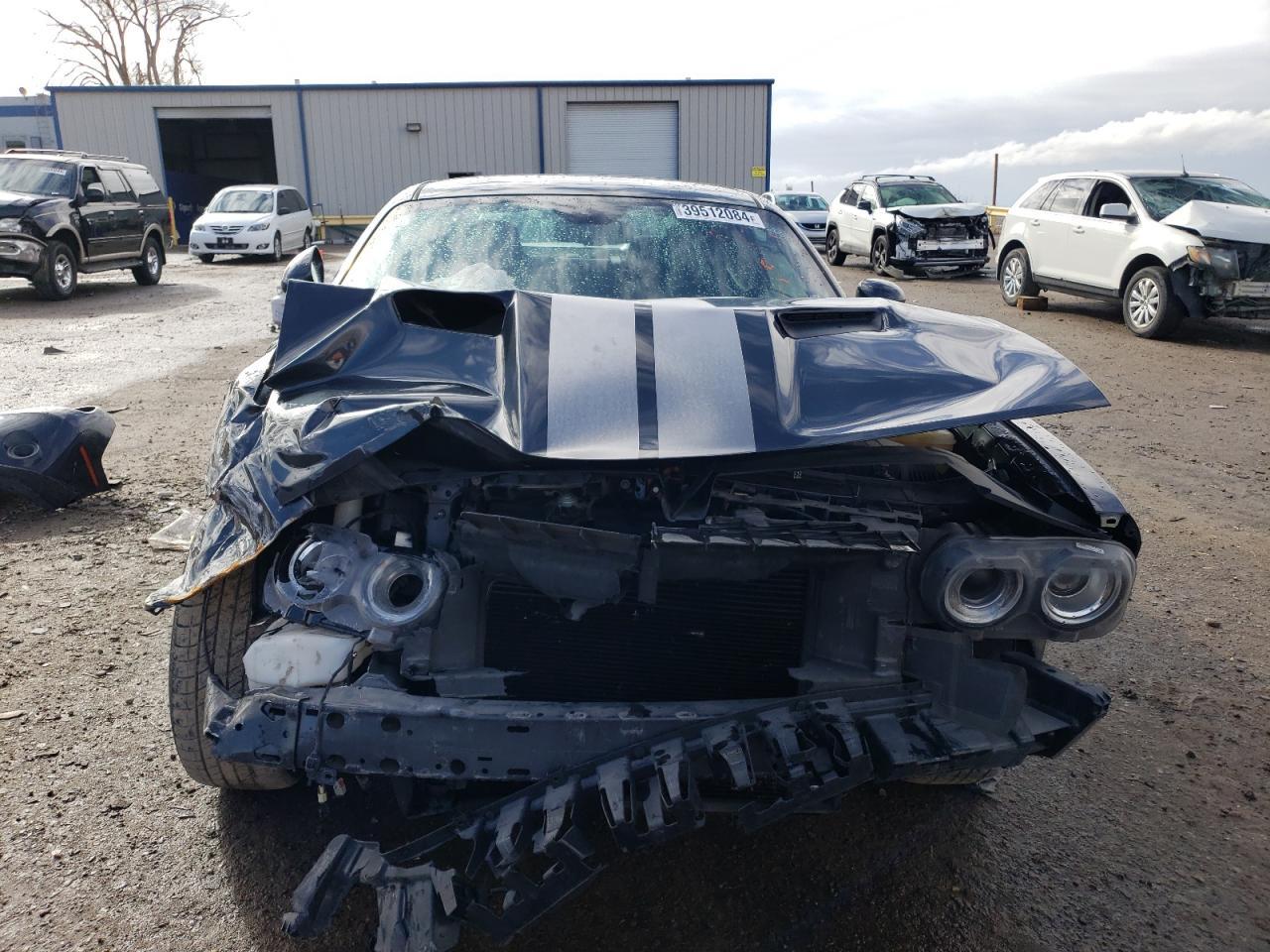 2018 Dodge Challenger Sxt - Фото 5