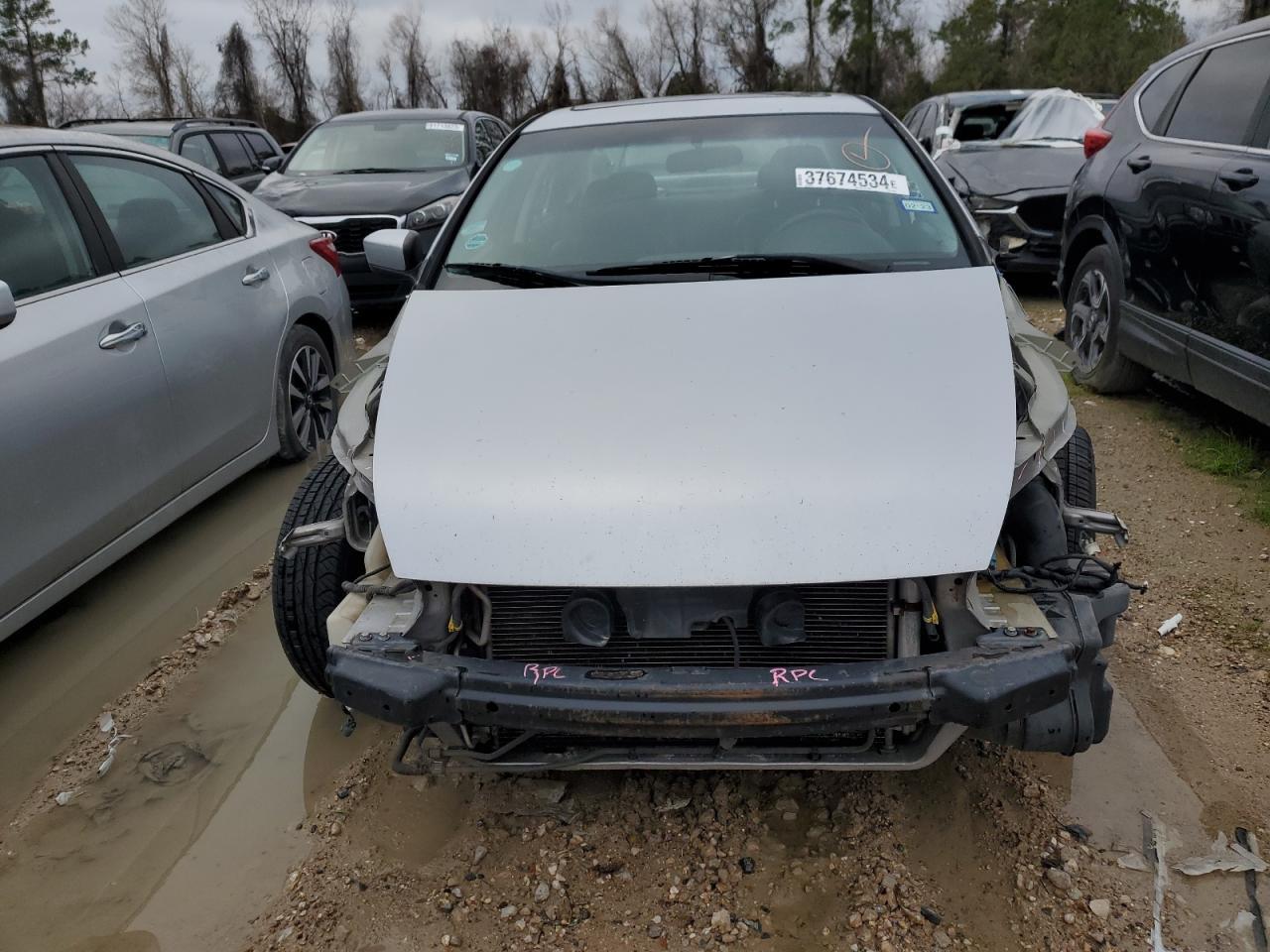 2005 Honda Accord Ex - Фото 5