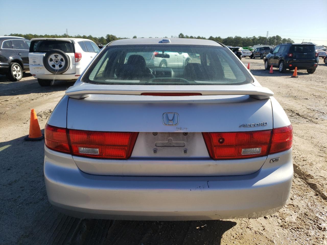 2005 Honda Accord Ex - Фото 6