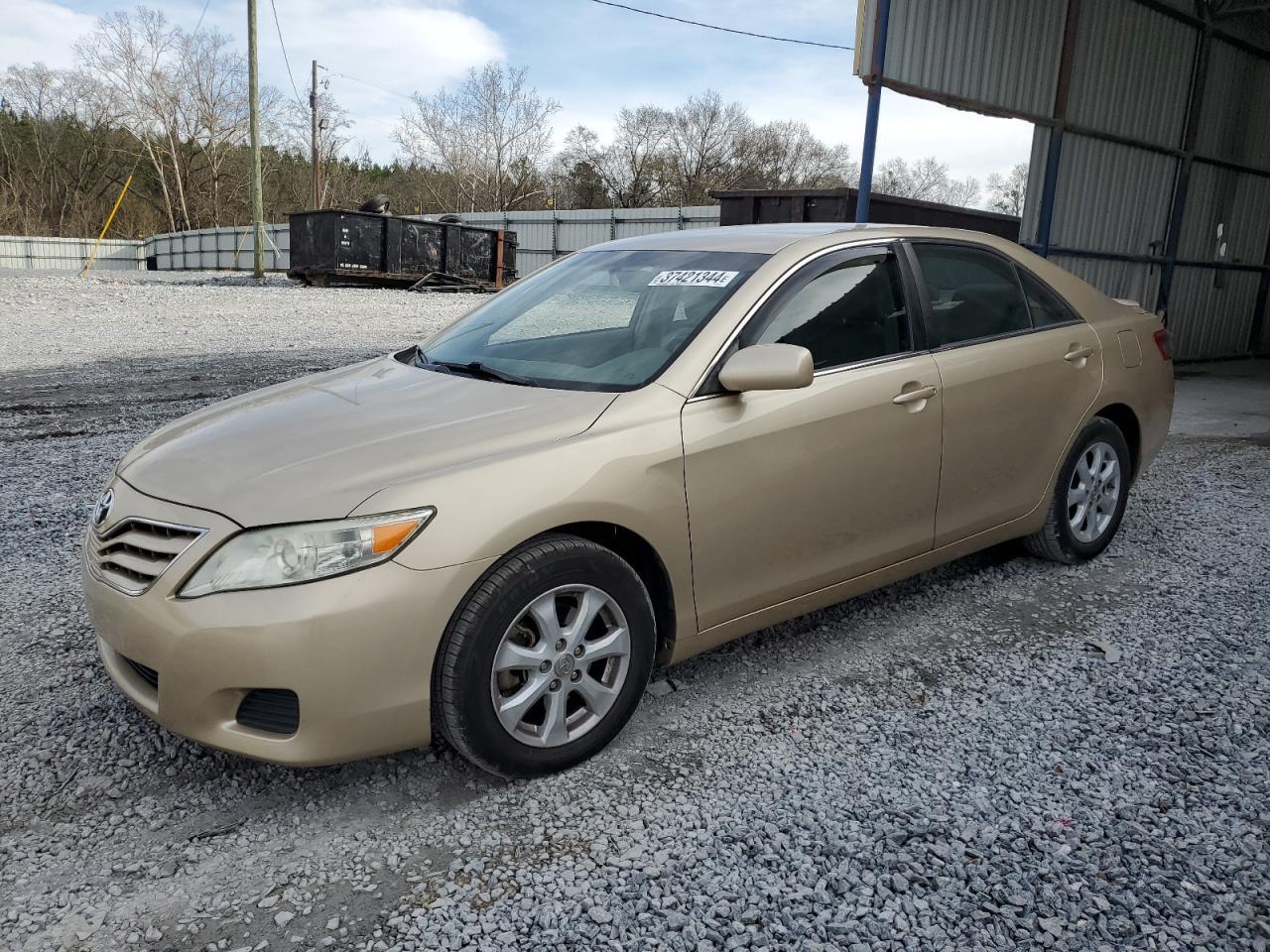 2011 Toyota Camry Base