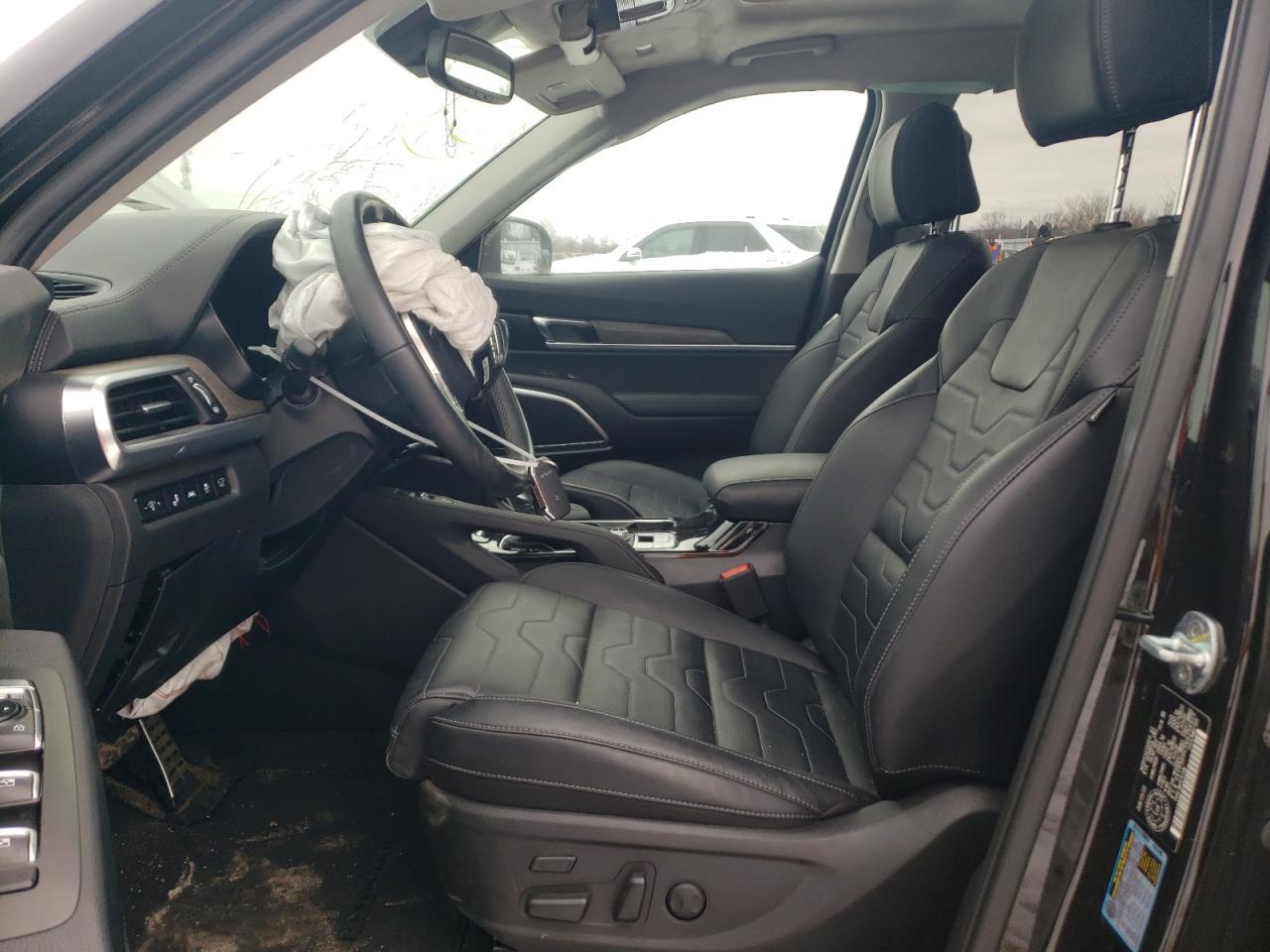 2022 Kia Telluride Sx - Image 7