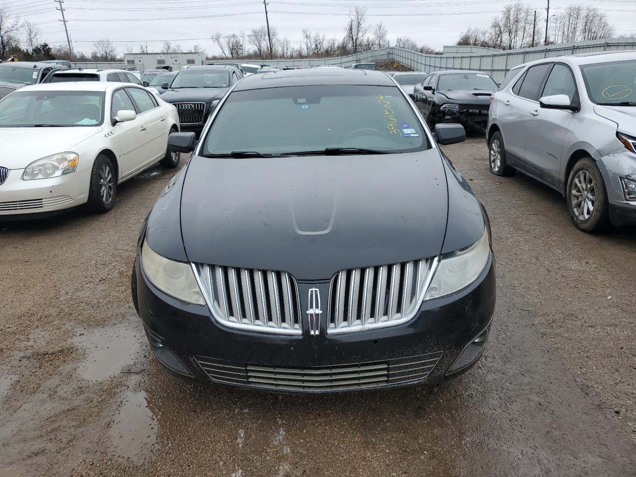 2010 Lincoln Mks - Фото 5