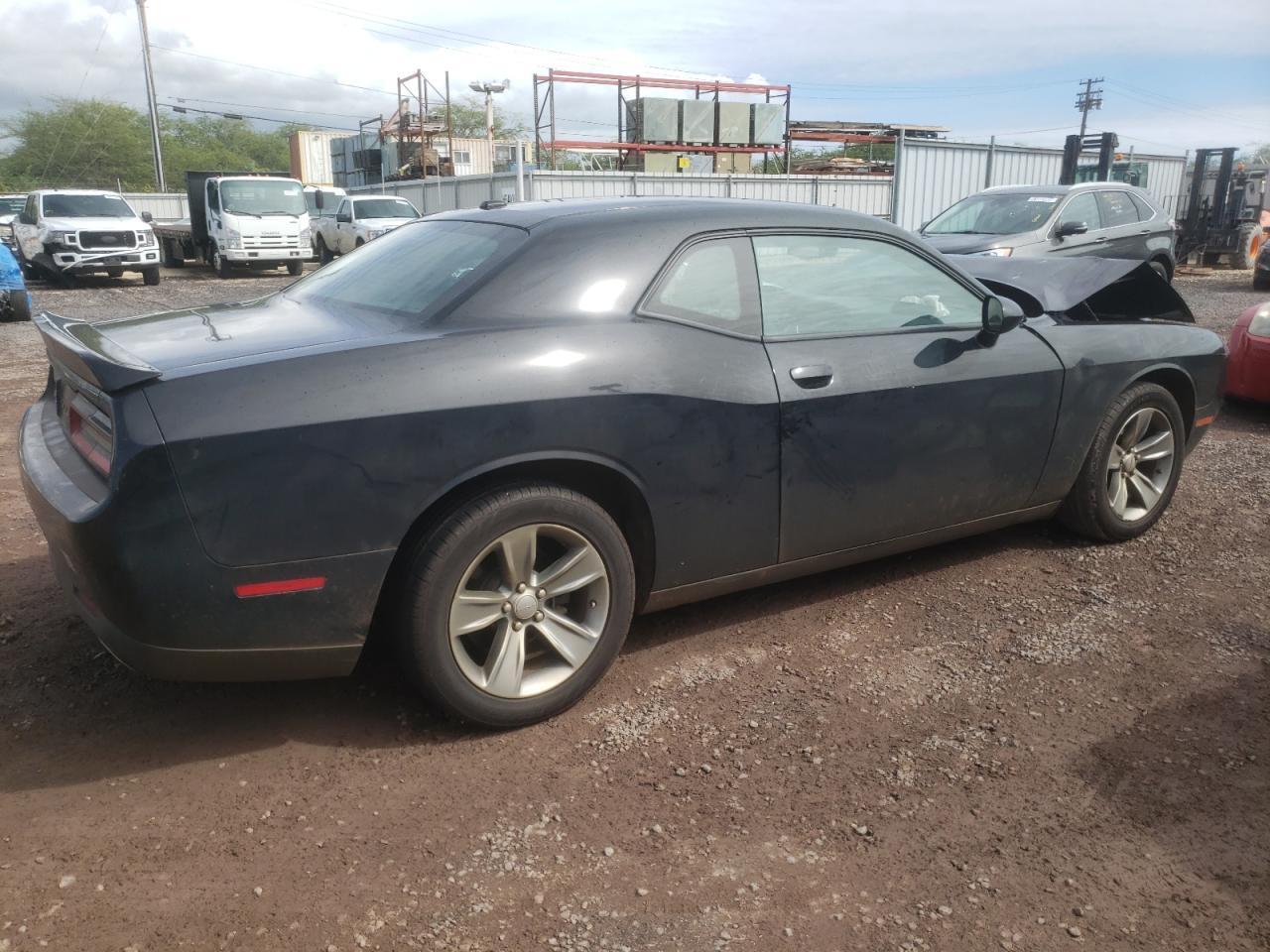 2019 Dodge Challenger Sxt - Фото 3