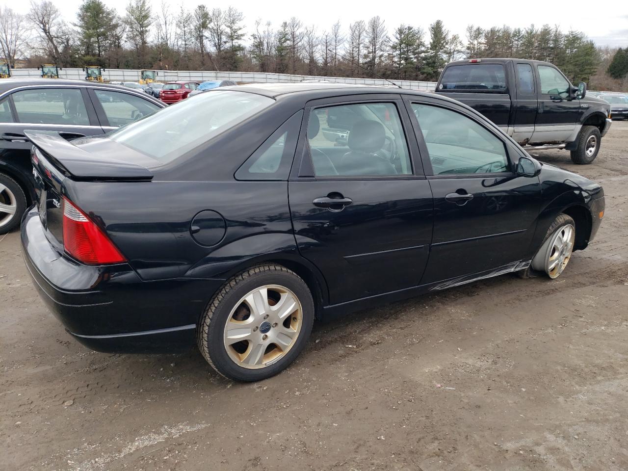 2005 Ford Focus Zx4 St - Фото 3