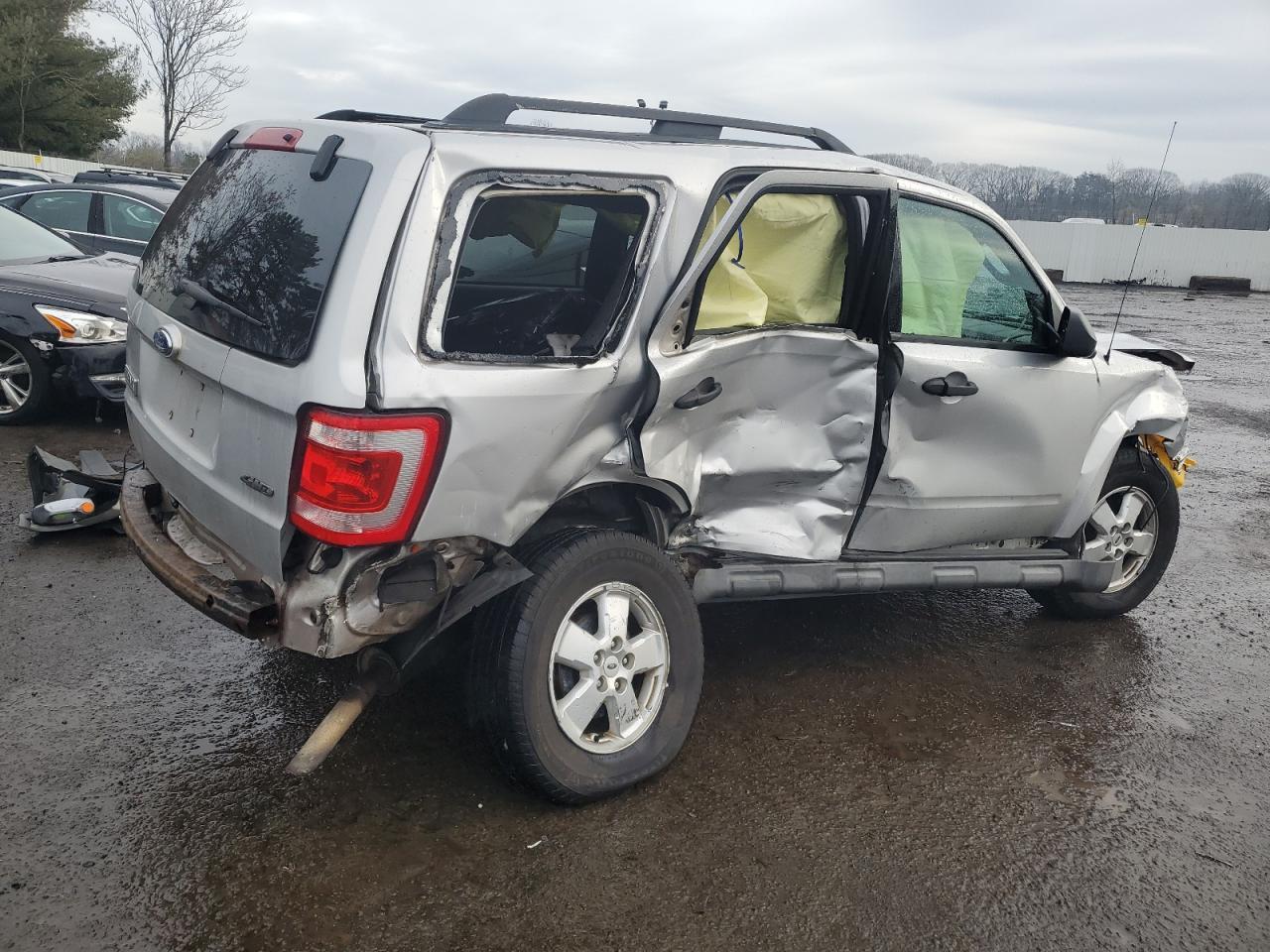 2009 Ford Escape Xlt - Фото 3