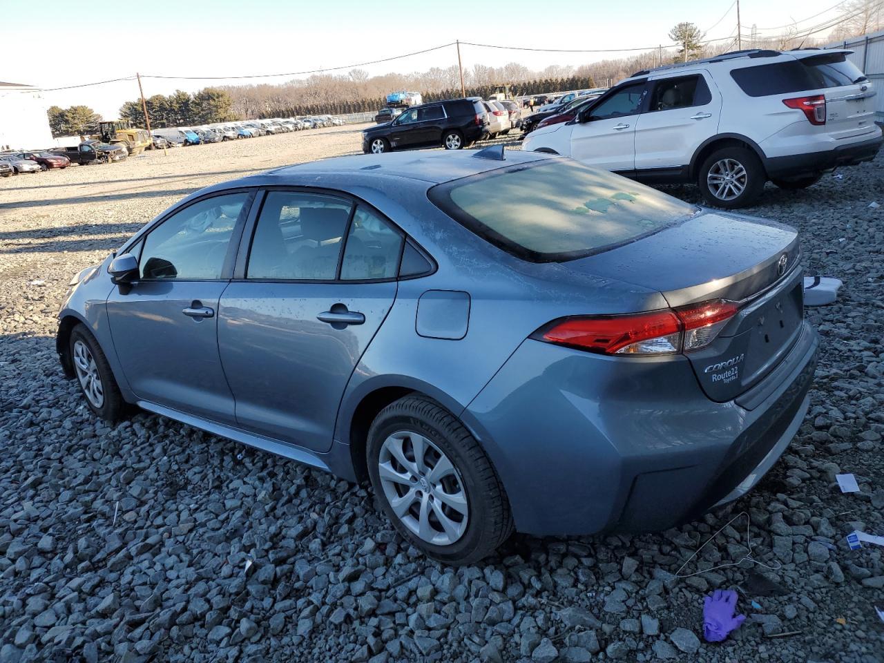 2020 Toyota Corolla Le - Image 2