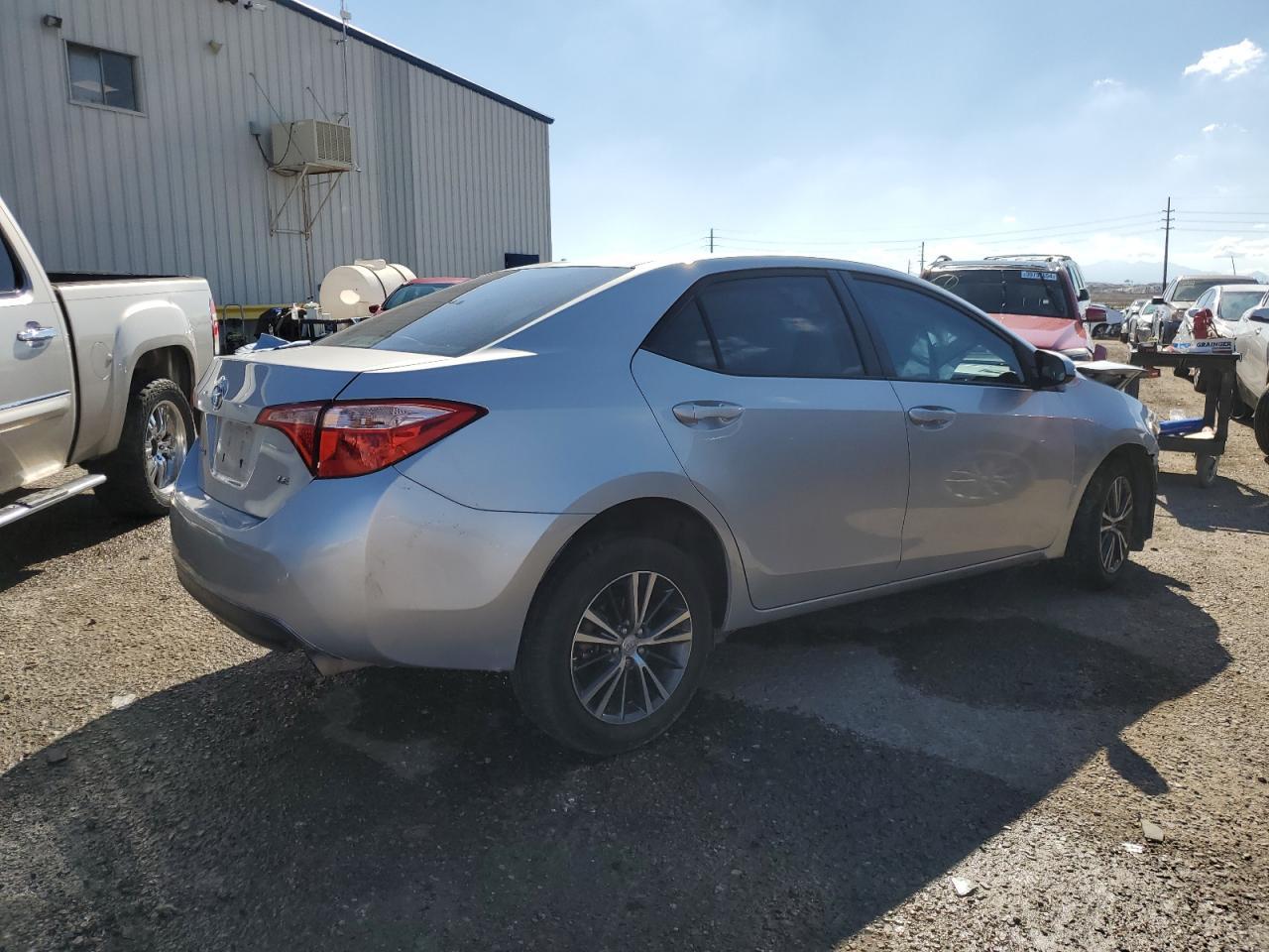 2018 Toyota Corolla Le - Image 3