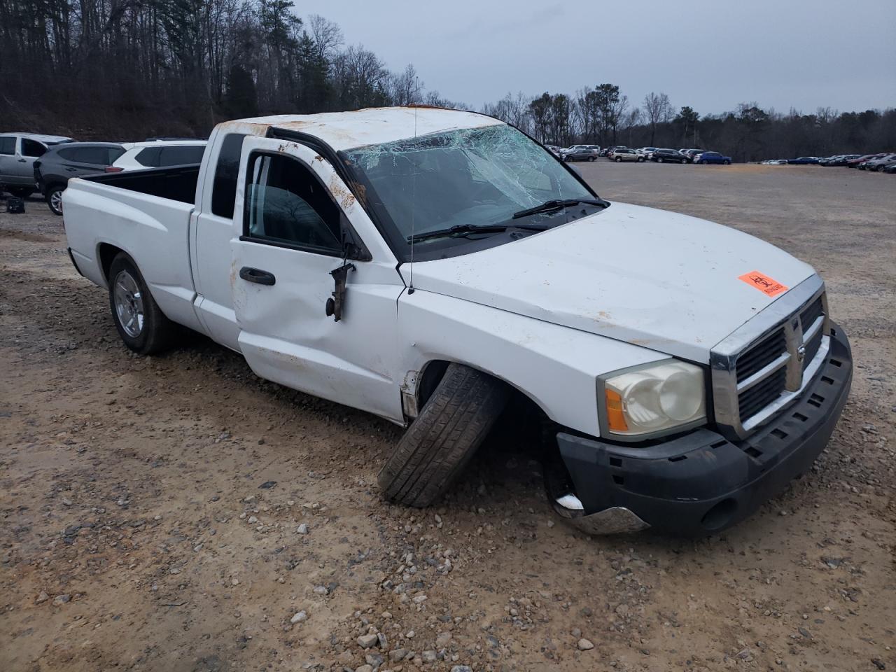 2005 Dodge Dakota Slt - Фото 4