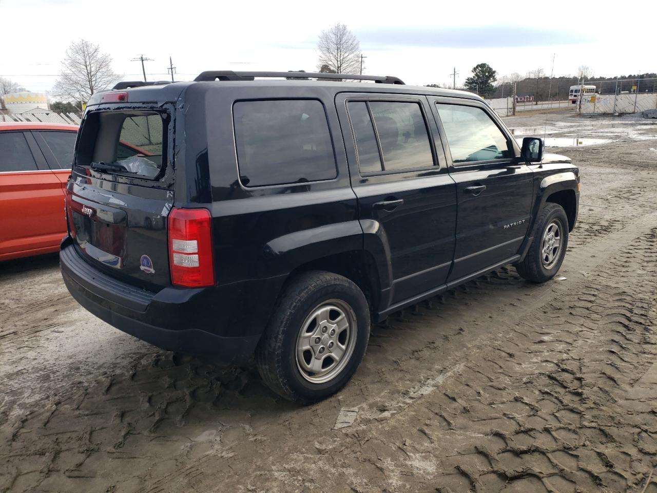 2016 Jeep Patriot Sport - Фото 3