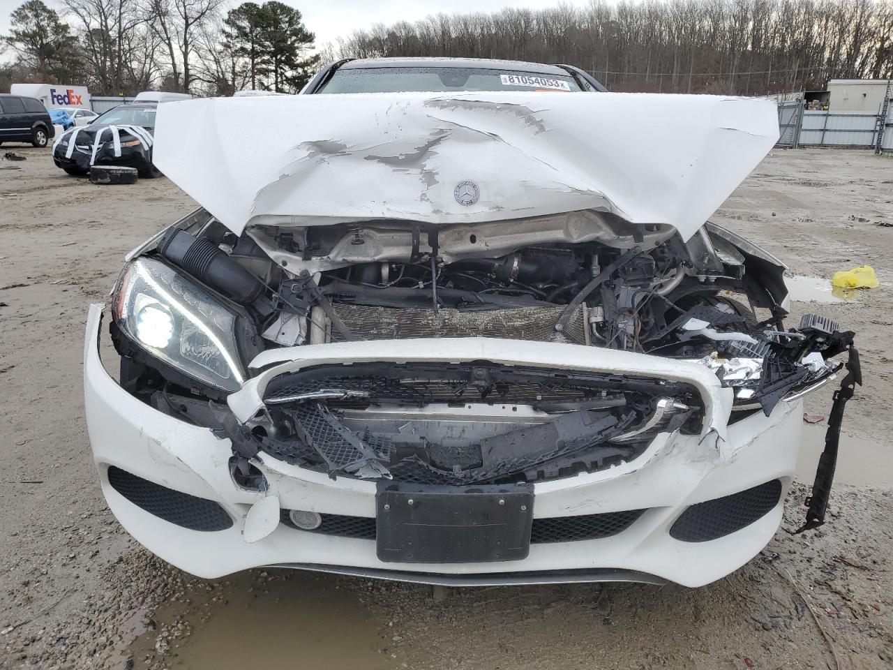 2016 Mercedes-Benz C 300 4Matic - Image 5