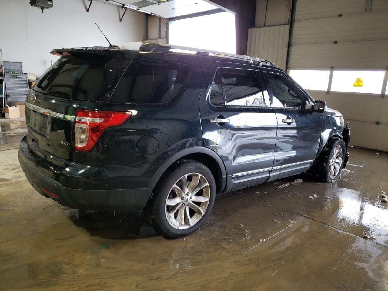 2014 Ford Explorer Limited - Фото 3