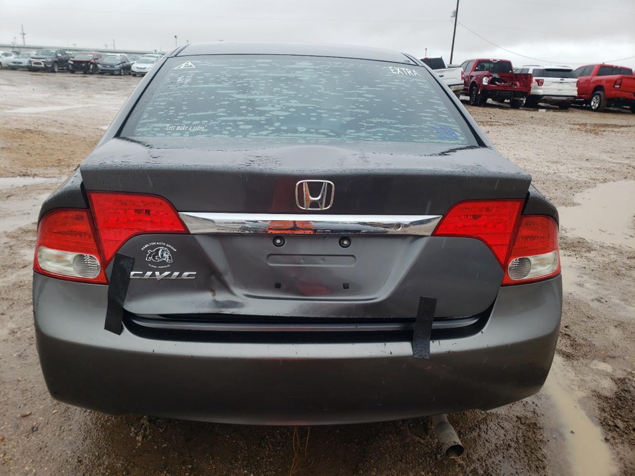 2011 Honda Civic - Фото 6