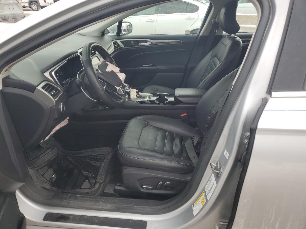 2015 Ford Fusion Se - Фото 7