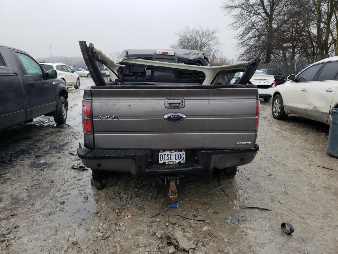 2014 Ford F150 Supercrew - Фото 6