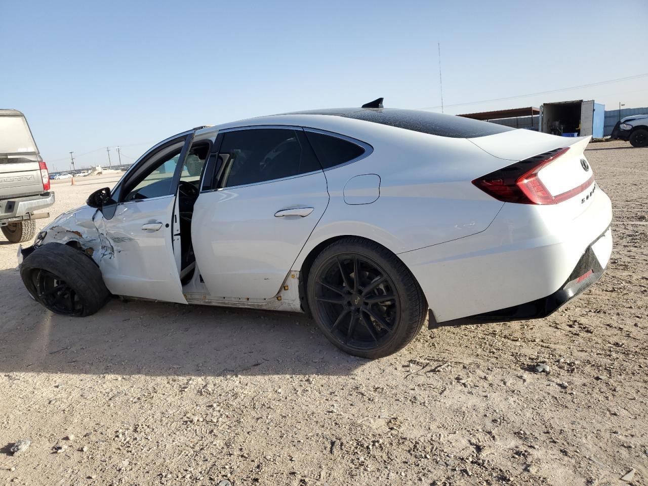 2021 Hyundai Sonata Sel Plus - Image 2