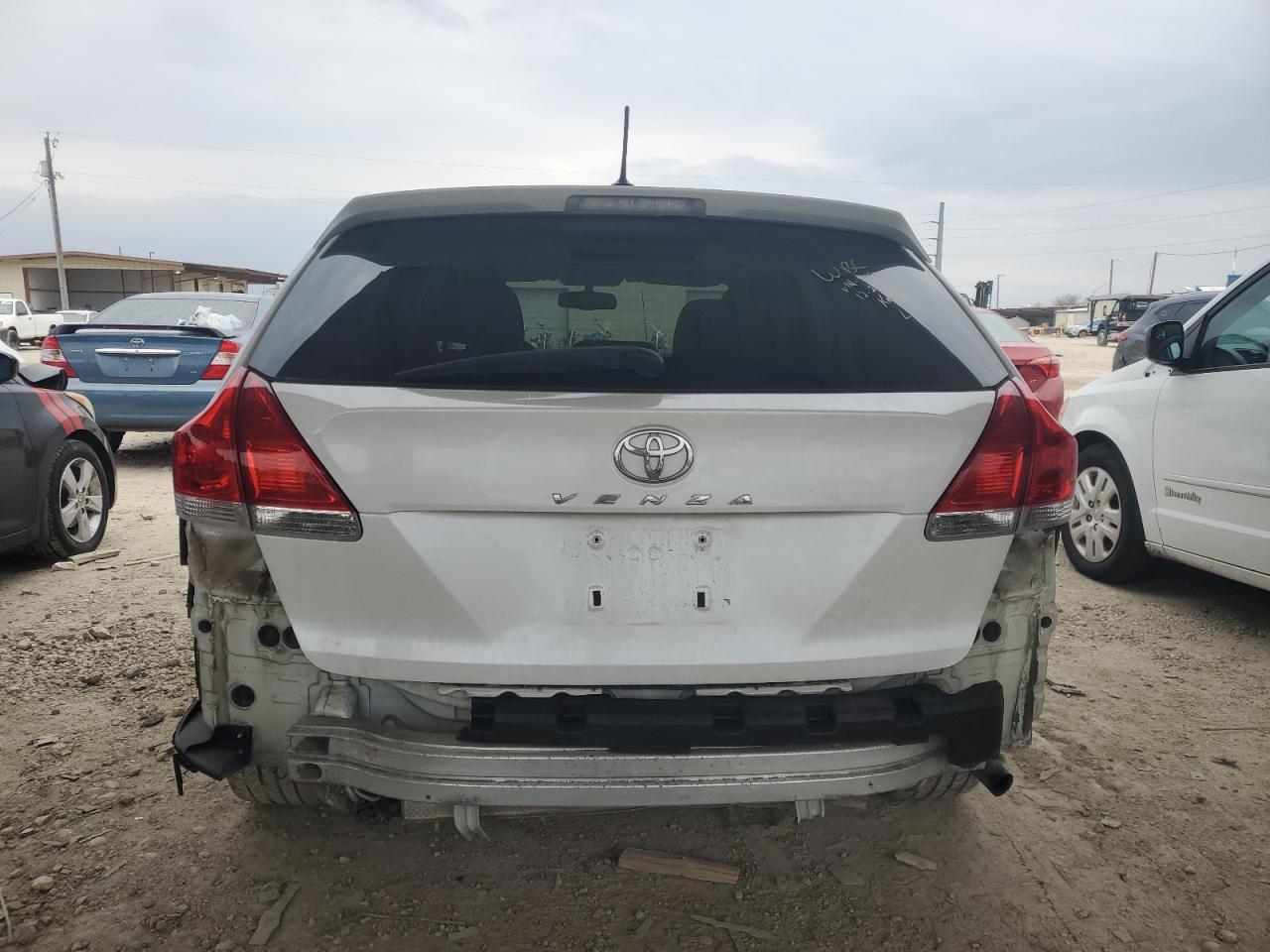 2010 Toyota Venza - Image 6