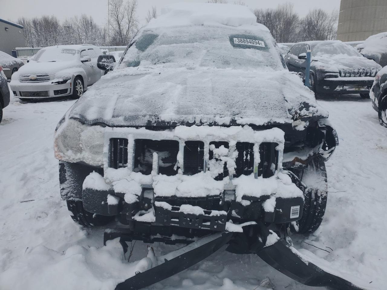2010 Jeep Grand Cherokee Limited - Image 5