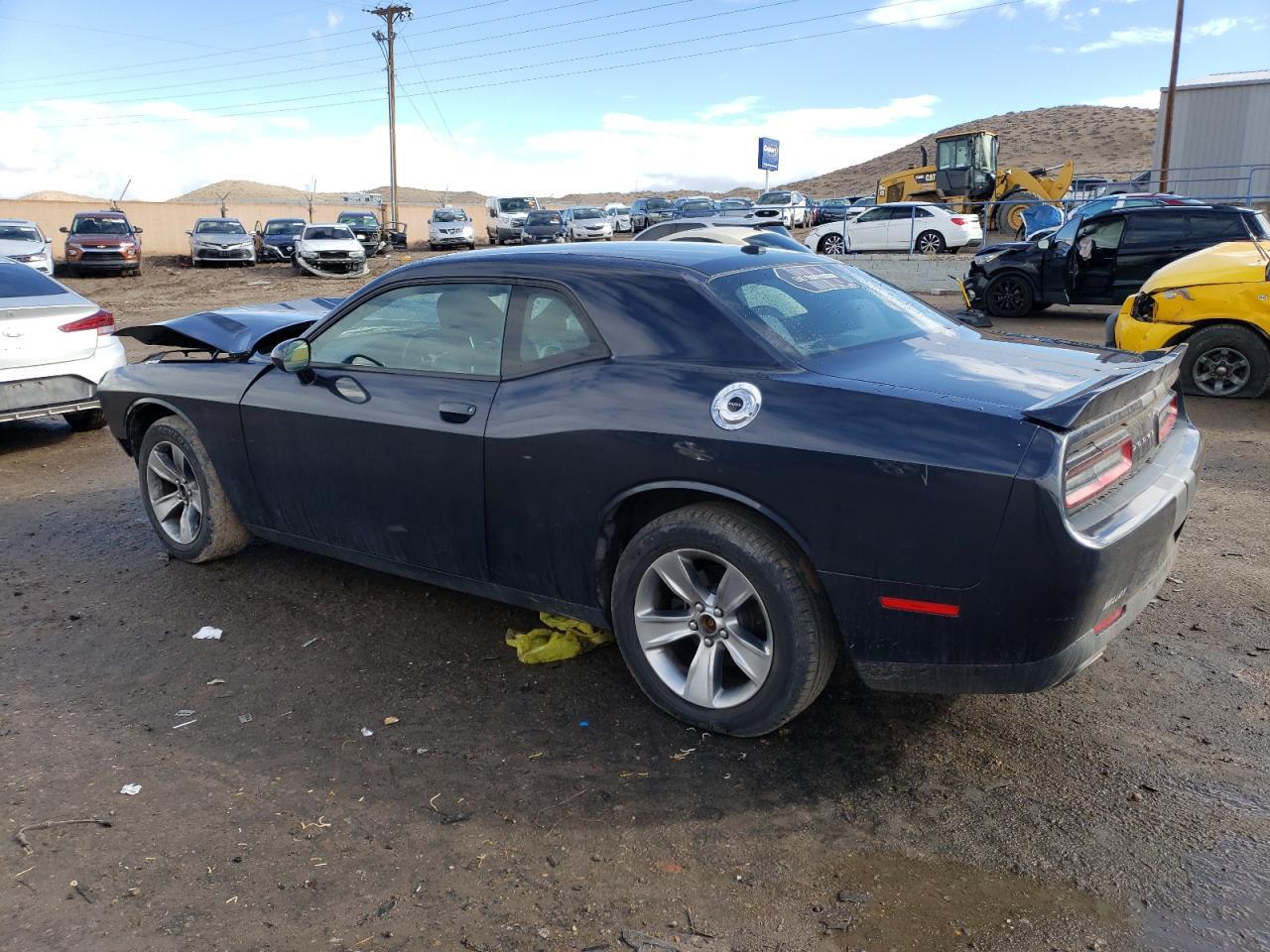2018 Dodge Challenger Sxt - Фото 2