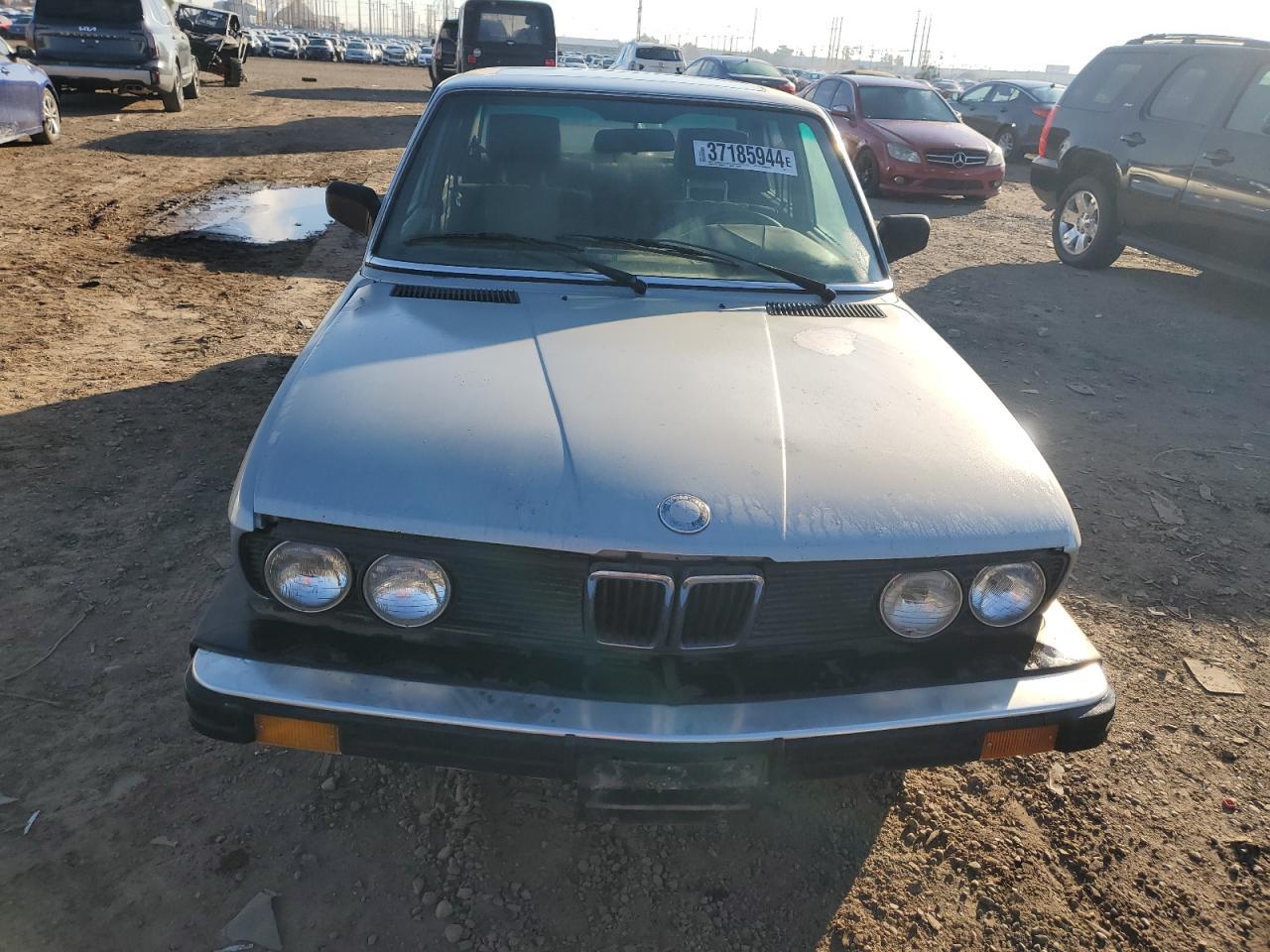 1988 BMW 528 E Automatic - Фото 5