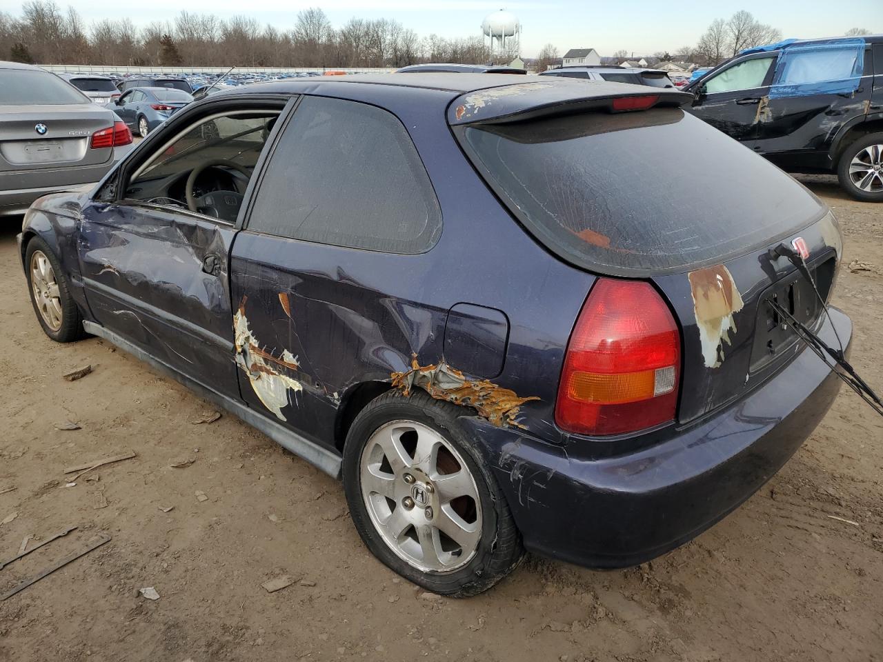 1997 Honda Civic Dx - Image 2