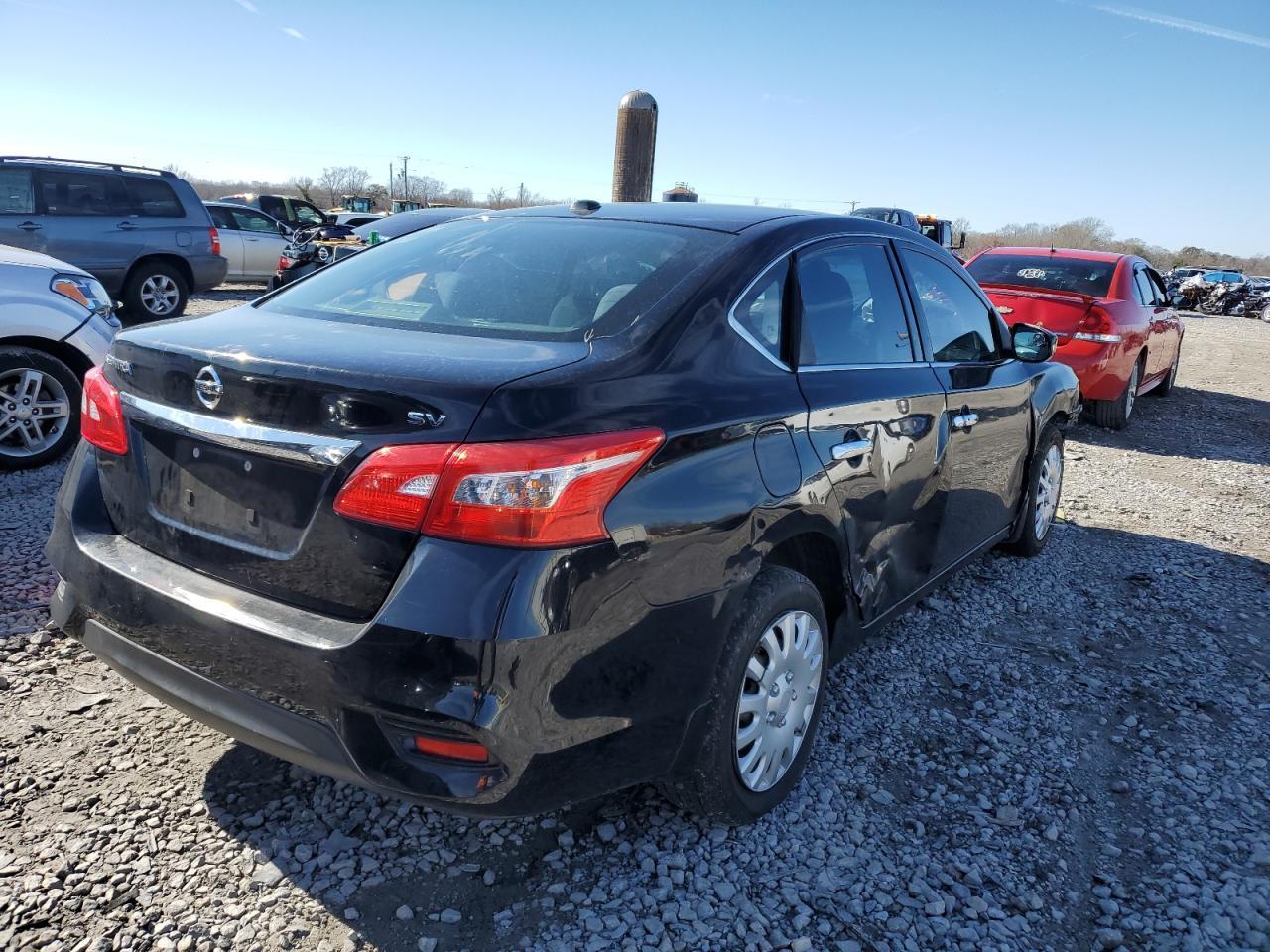 2016 Nissan Sentra S - Image 3