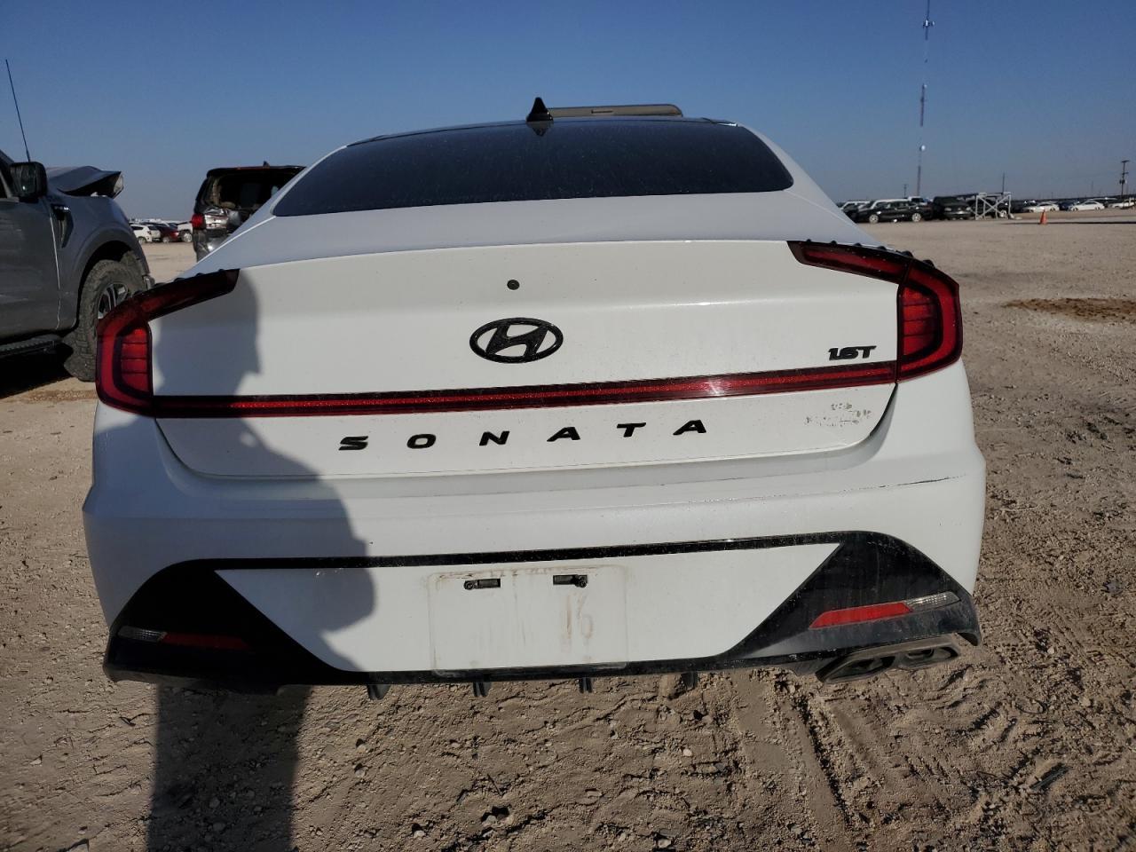 2021 Hyundai Sonata Sel Plus - Image 6