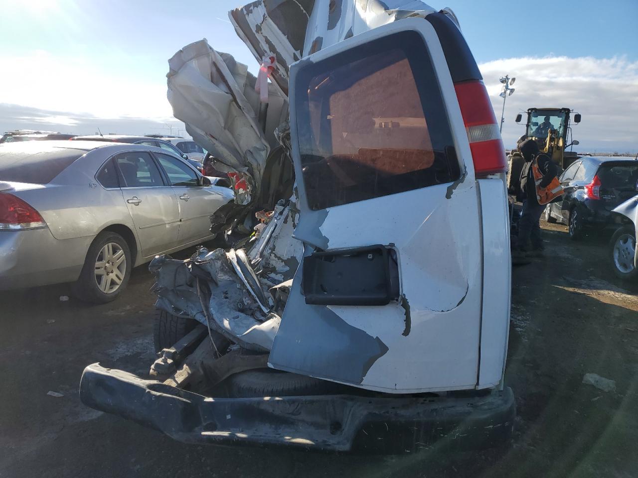 2007 Chevrolet Express G1500 - Фото 6