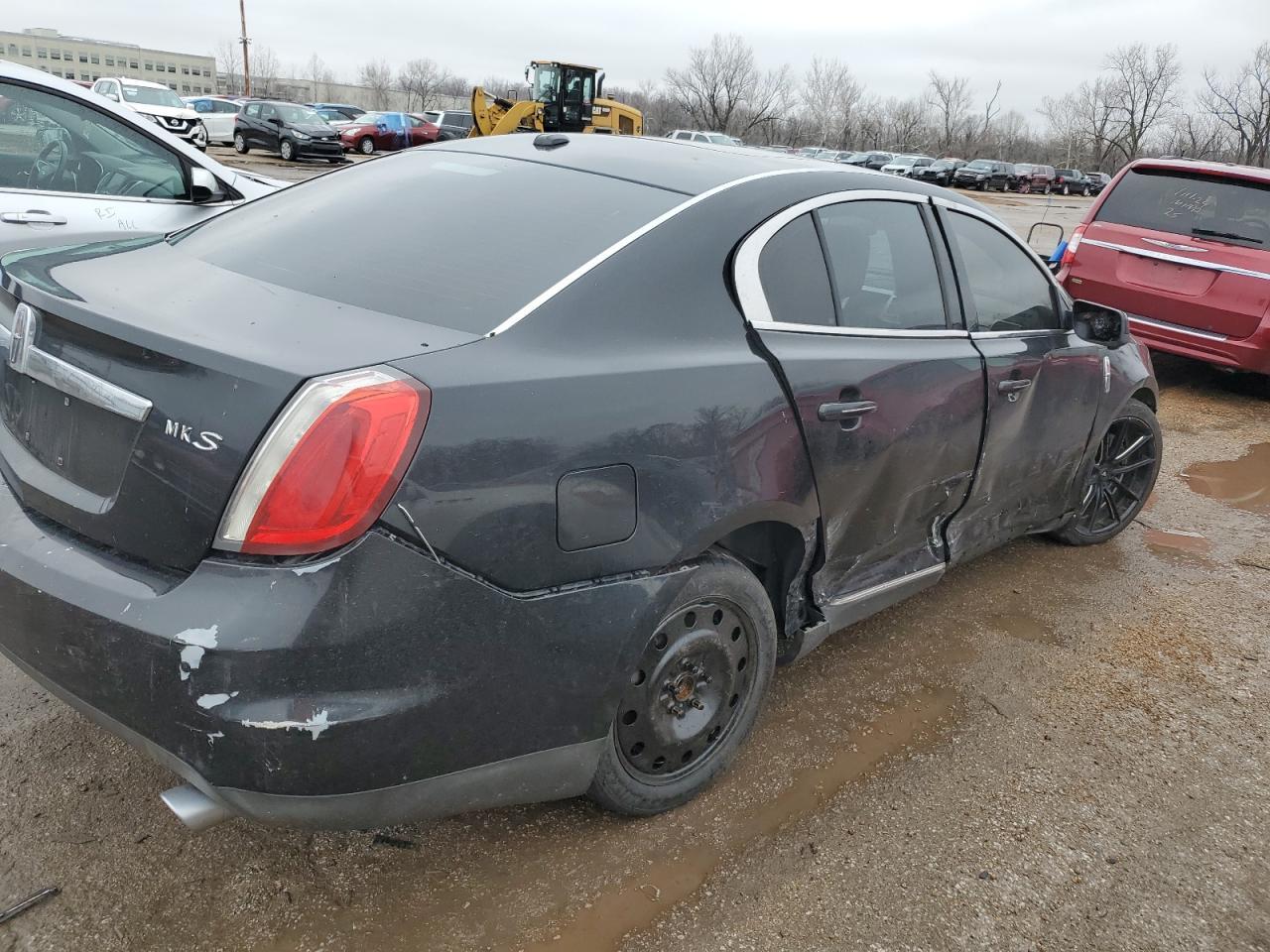 2010 Lincoln Mks - Фото 3