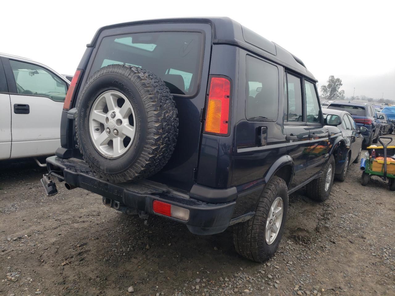 2004 Land Rover Discovery Ii Se - Фото 3