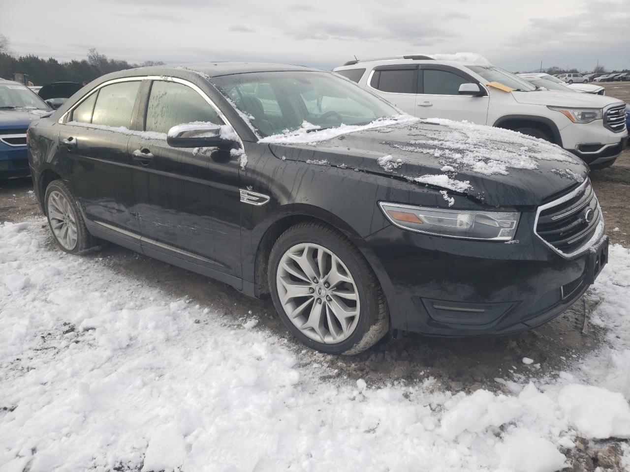 2014 Ford Taurus Limited - Фото 4