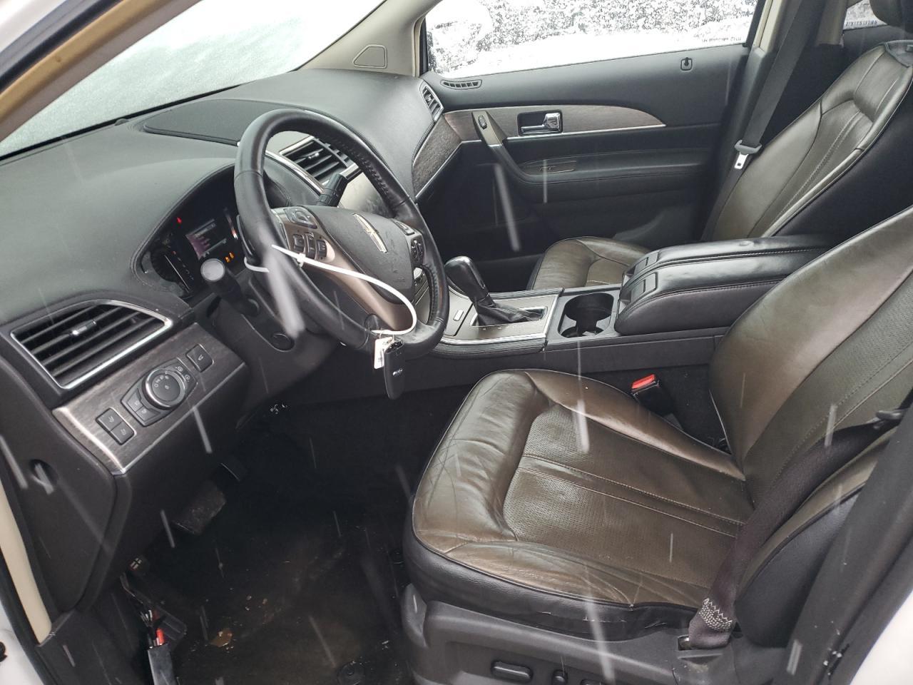 2013 Lincoln Mkx - Фото 7