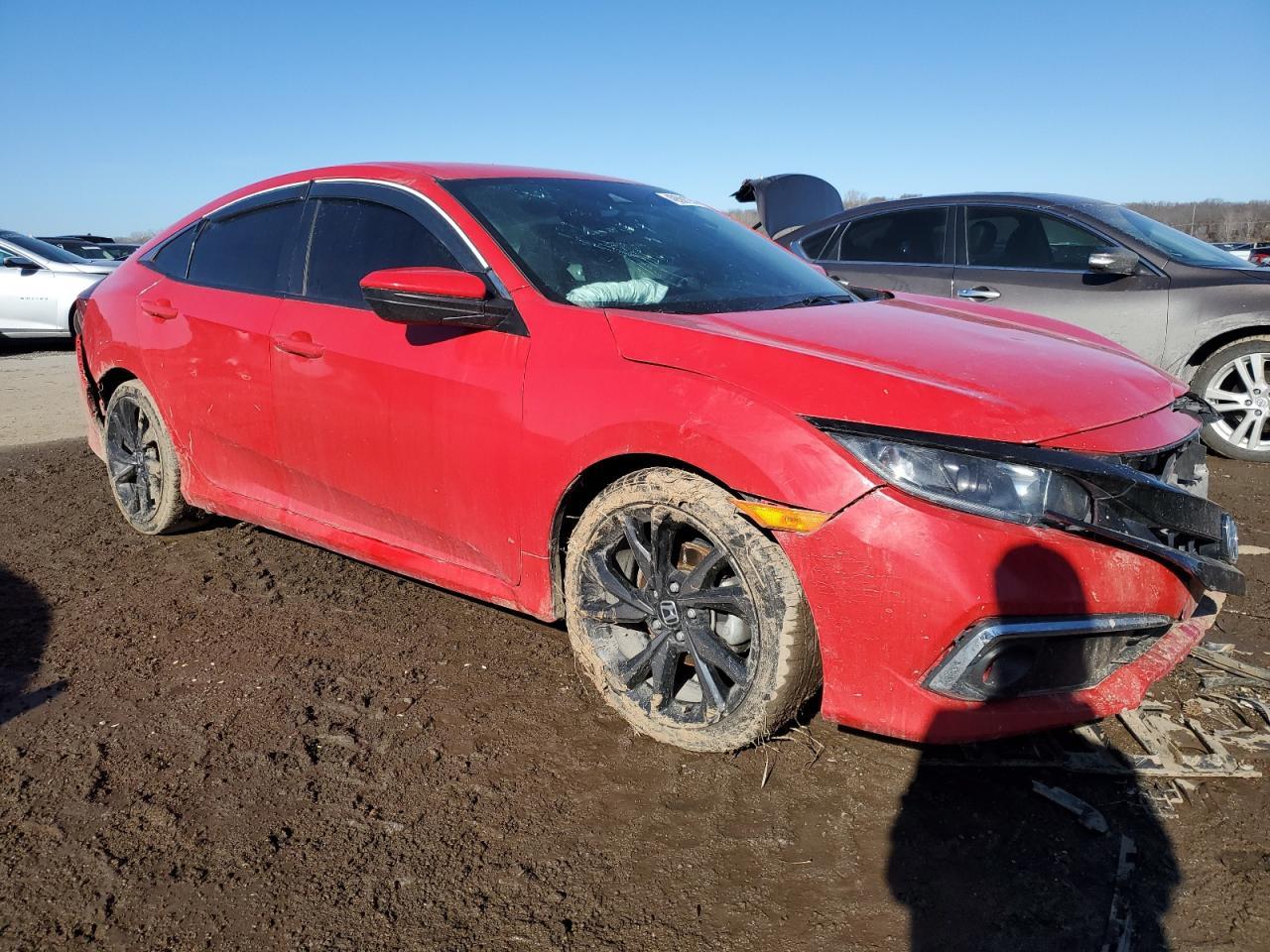 2019 Honda Civic Sport - Image 4