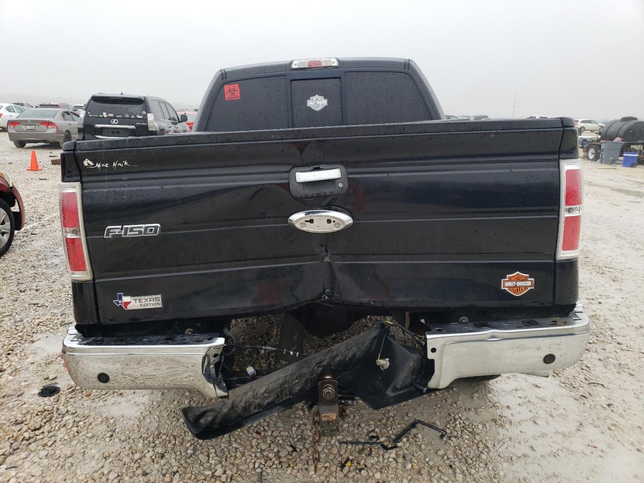 2014 Ford F150 Supercrew - Фото 6