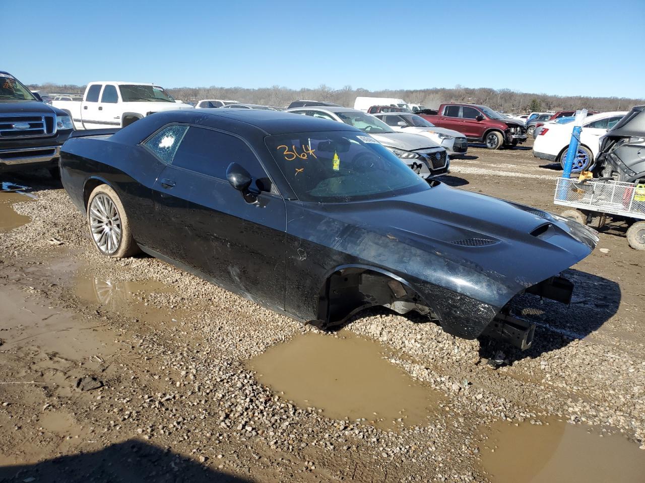 2016 Dodge Challenger Srt Hellcat - Фото 4