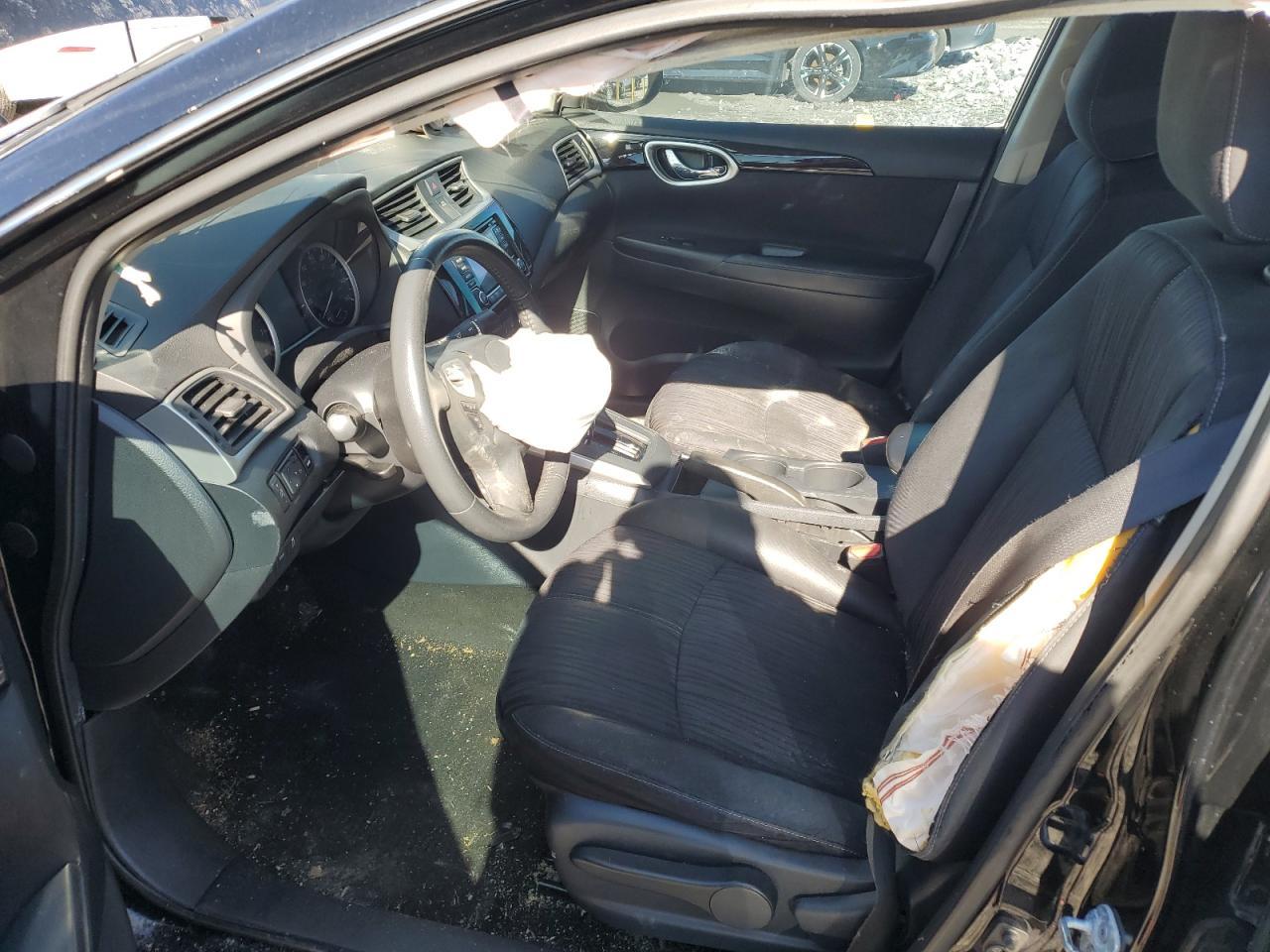 2016 Nissan Sentra S - Image 7