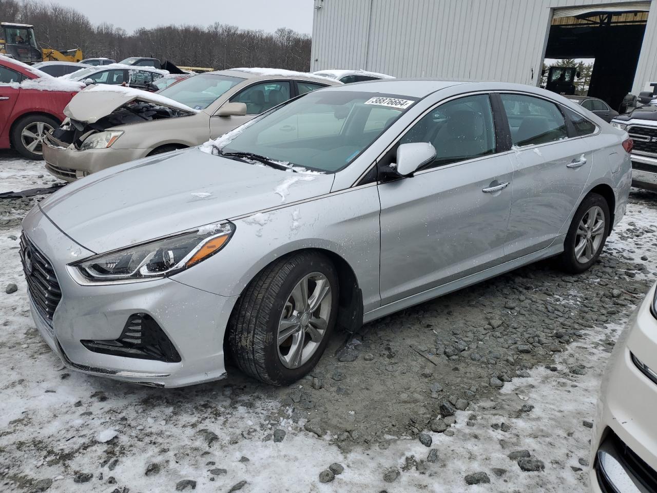 2018 Hyundai Sonata Sport