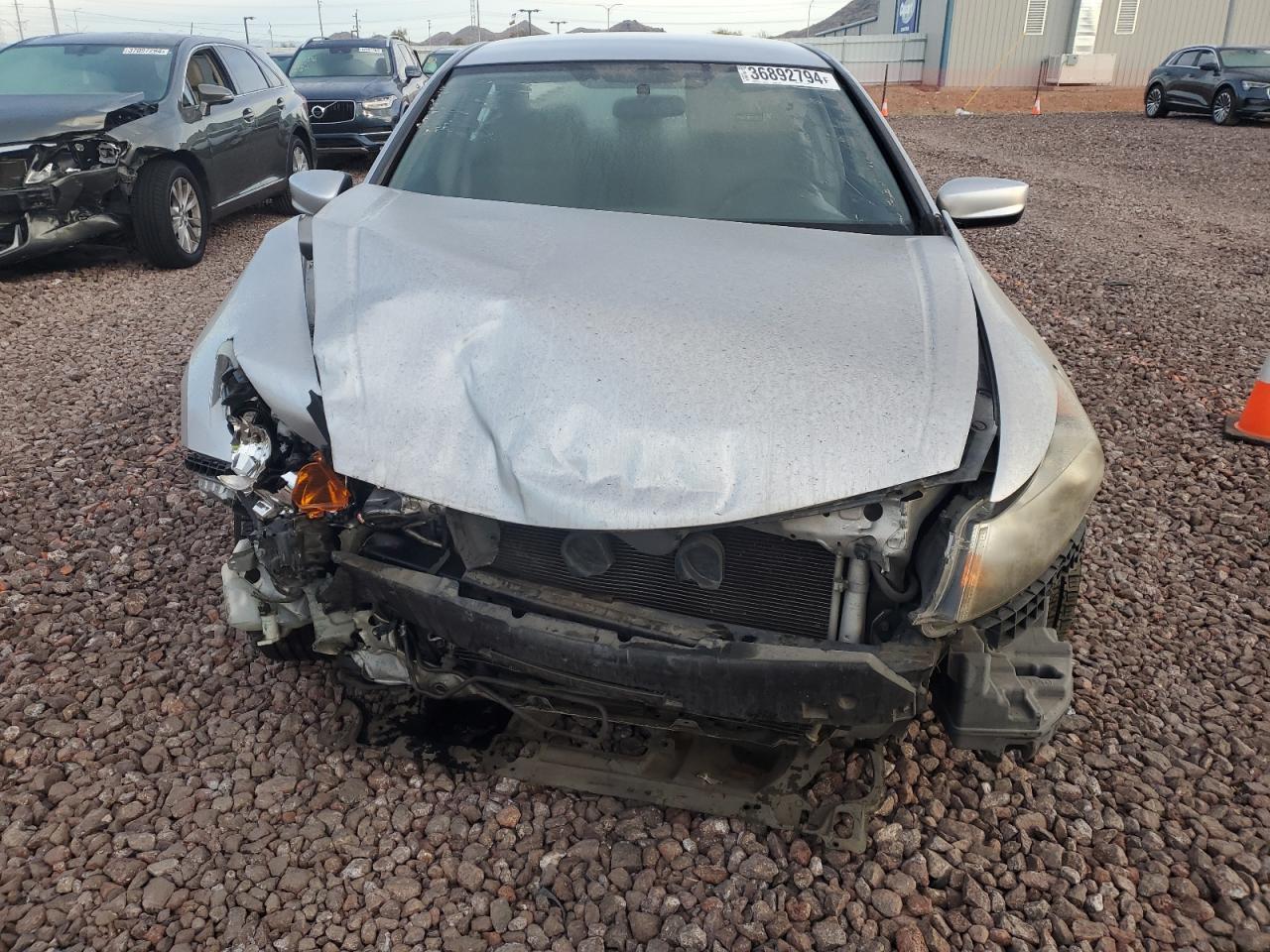 2008 Honda Accord Lx - Фото 5
