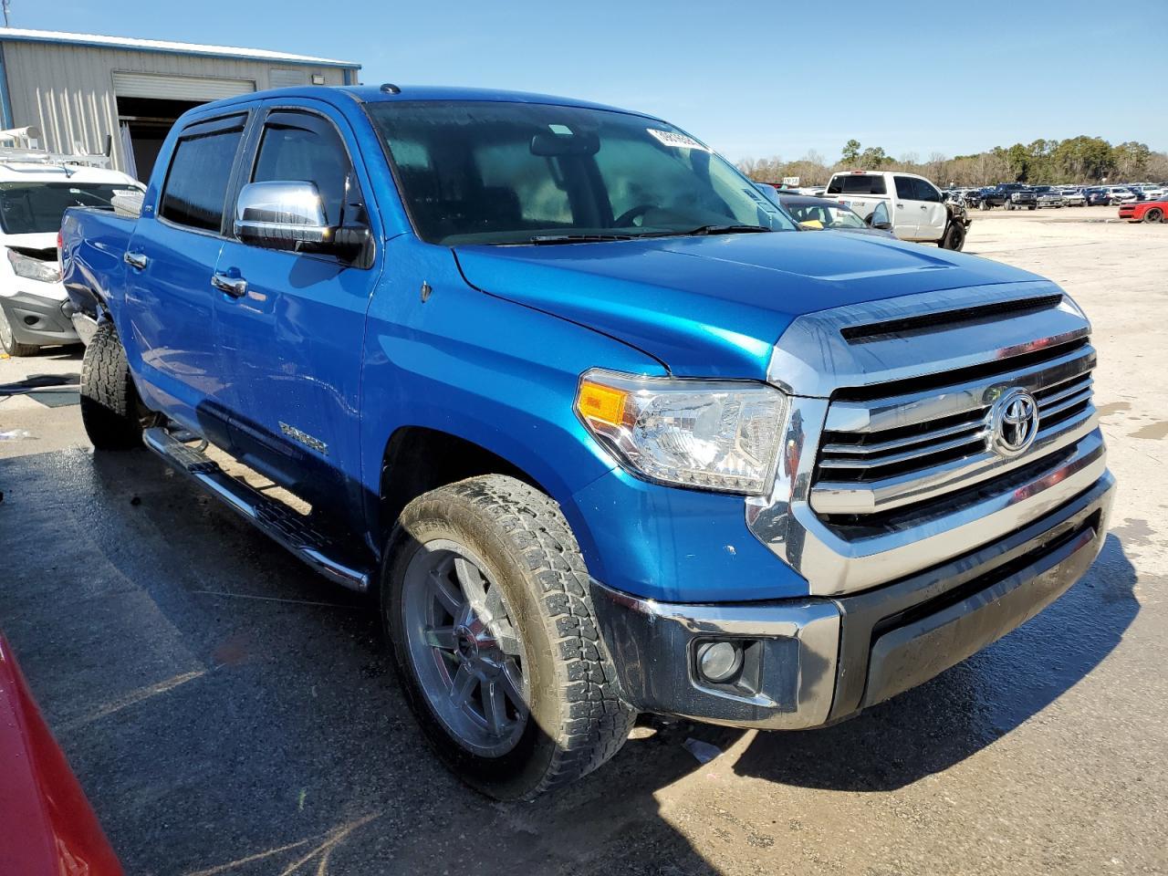 2016 Toyota Tundra Crewmax Sr5 - Фото 4