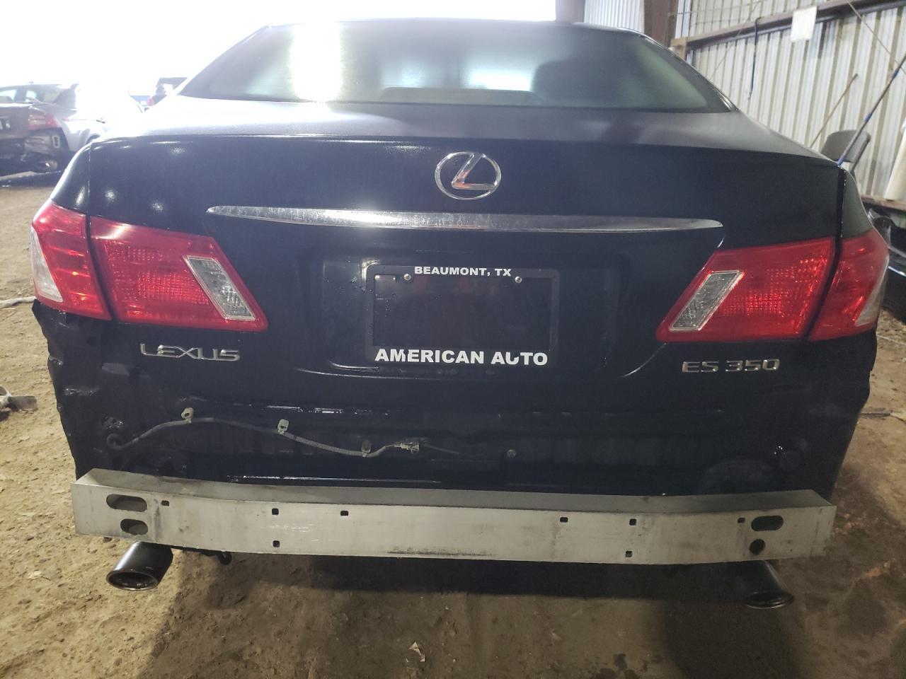 2007 Lexus Es 350 - Фото 6