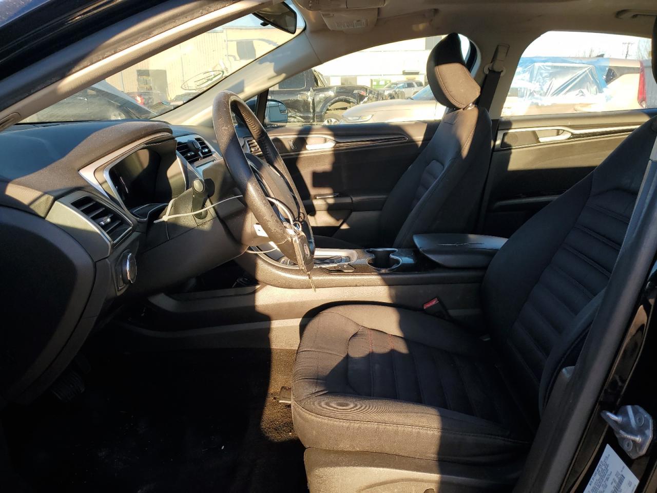 2016 Ford Fusion Se - Фото 7