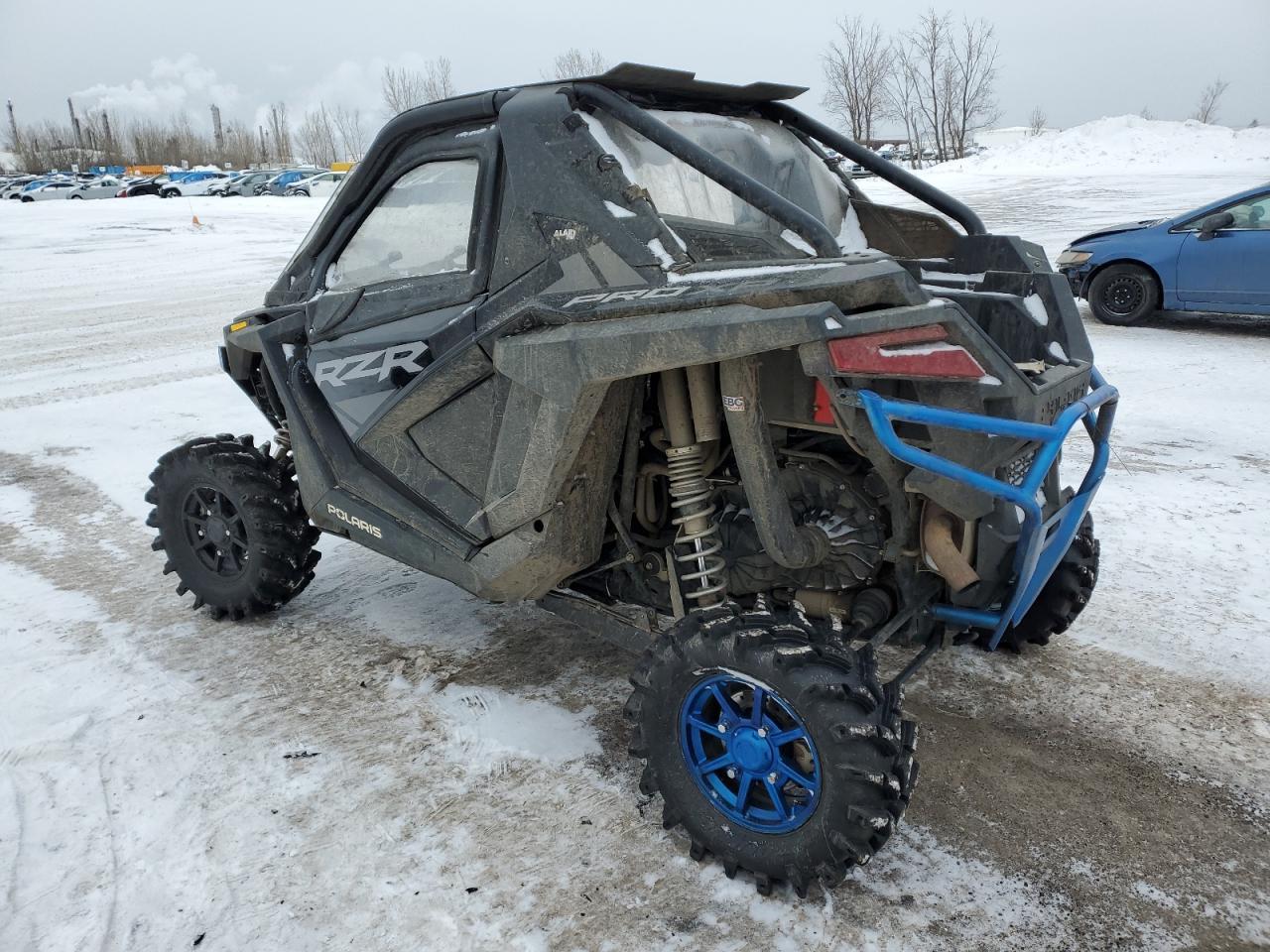 2022 Polaris Rzr - Image 3