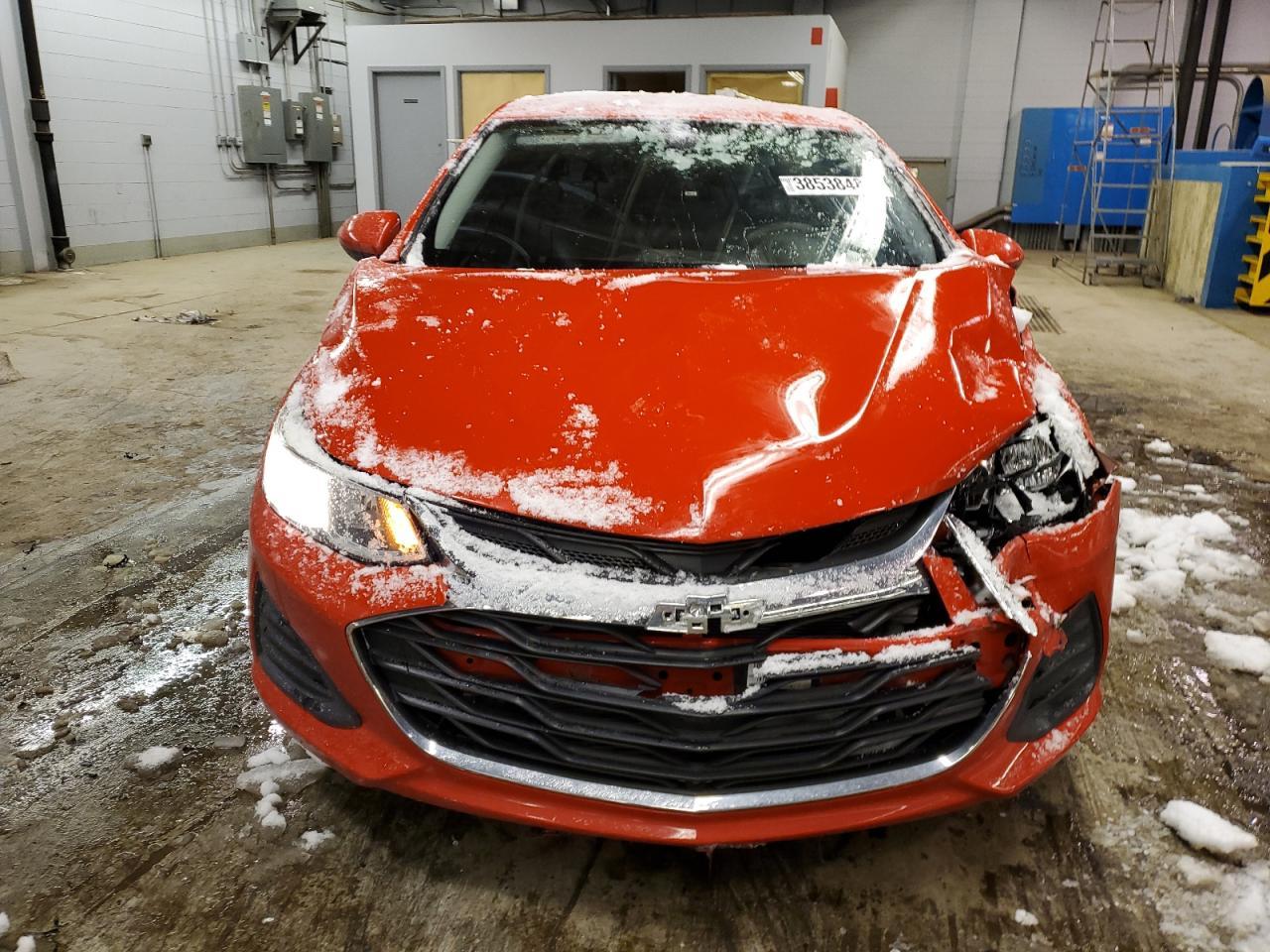 2019 Chevrolet Cruze - Фото 5