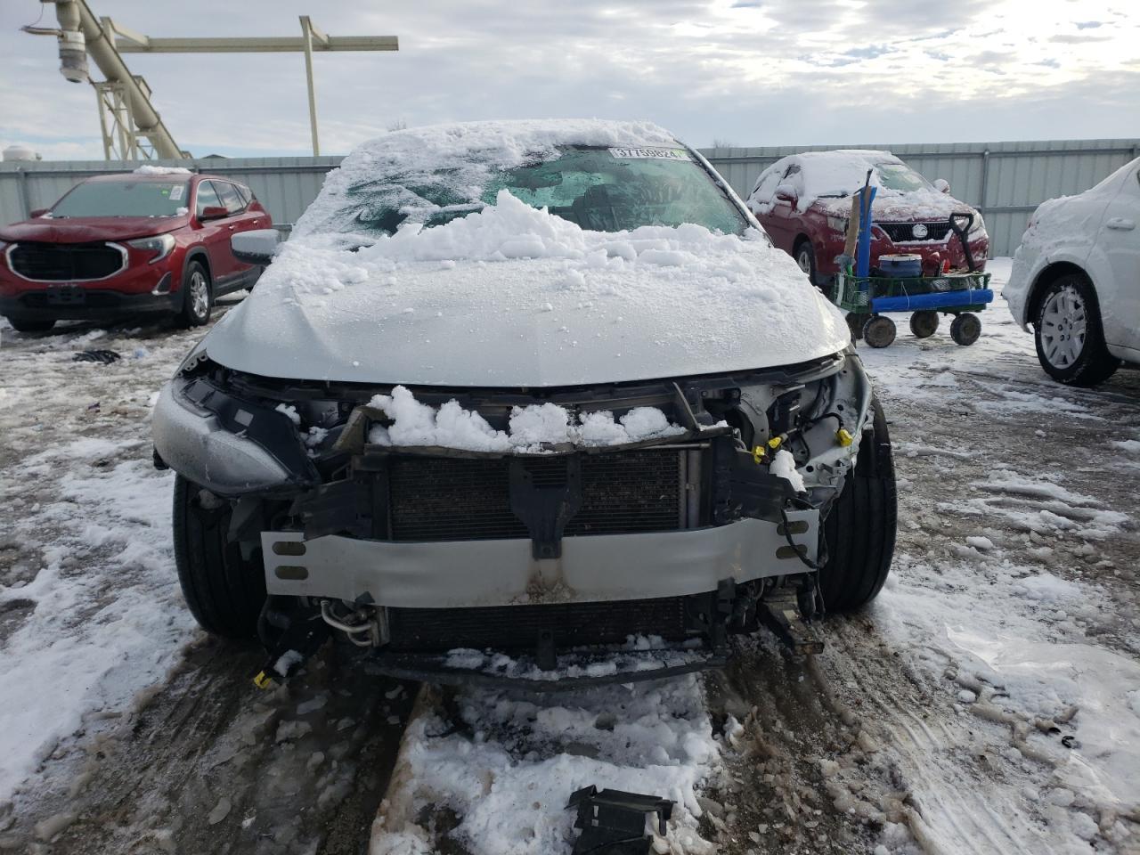 2019 Chevrolet Malibu Lt - Image 5