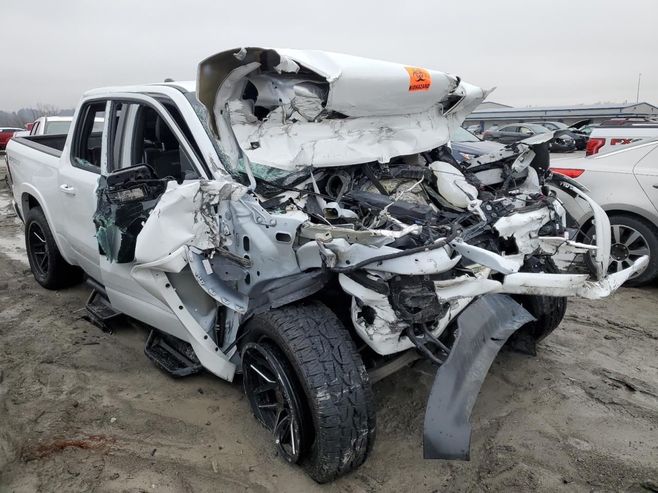 2020 Ram 1500 Laramie - Фото 4