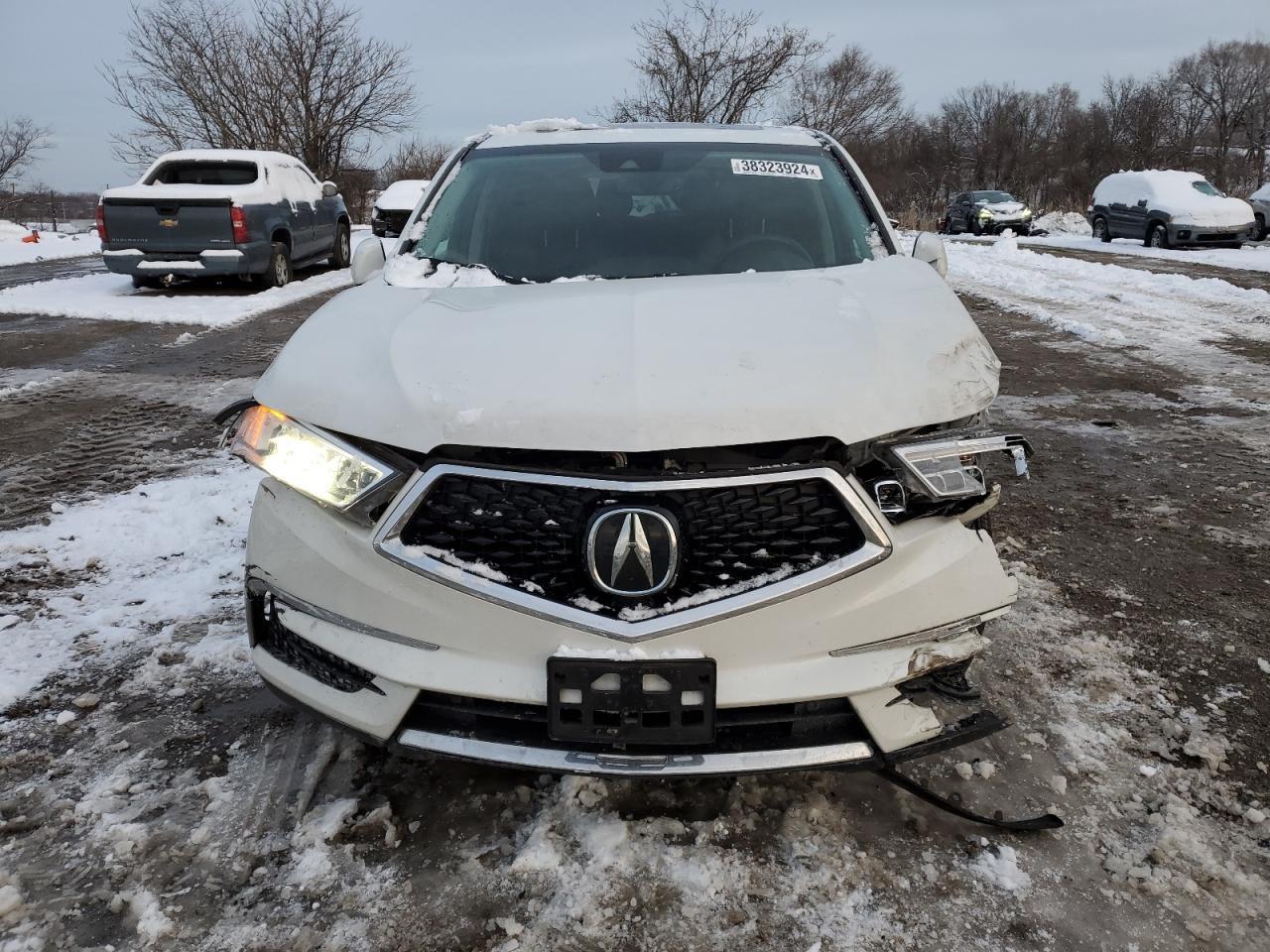 2020 Acura Mdx - Фото 5