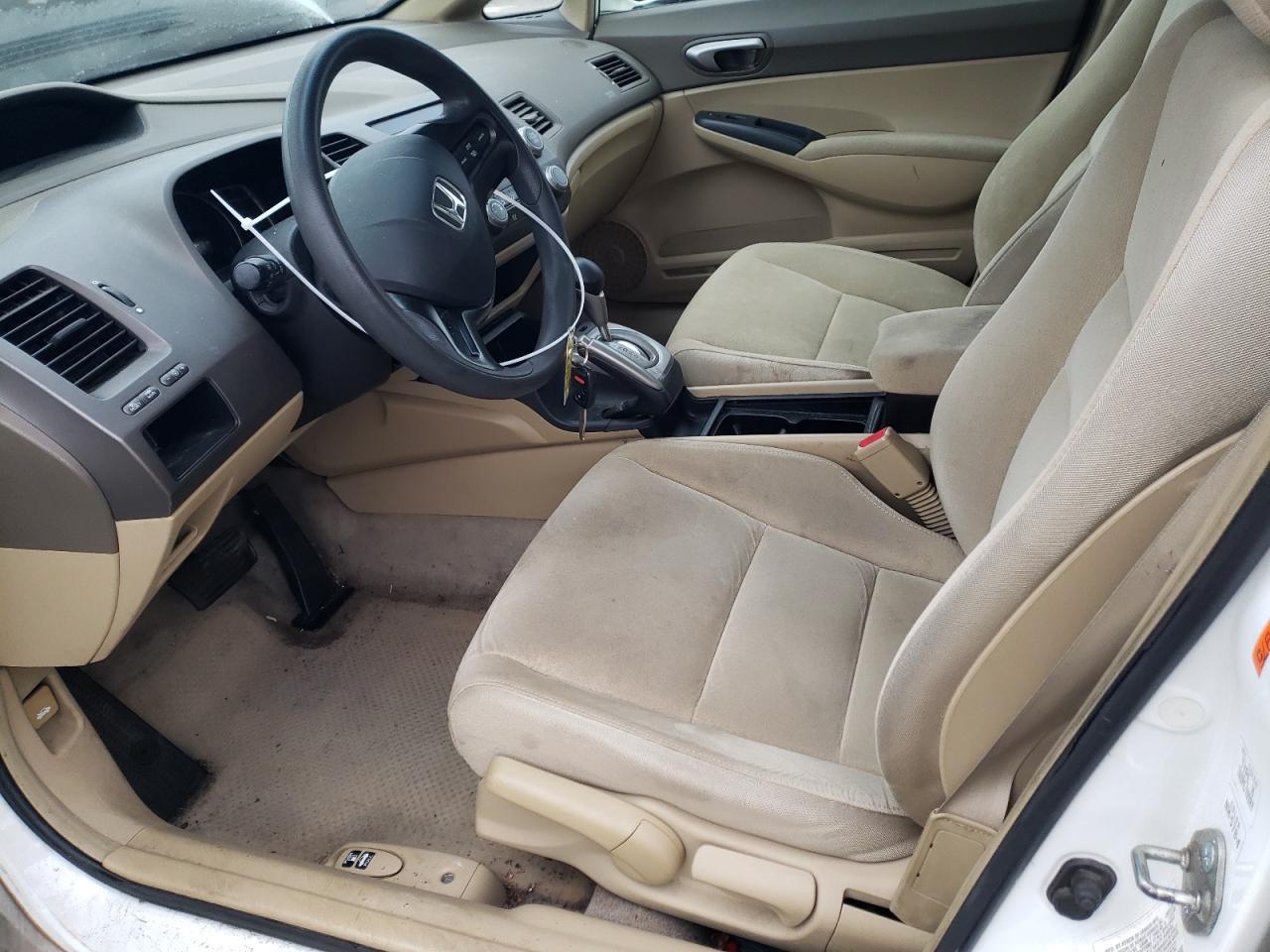 2006 Honda Civic Lx - Image 7